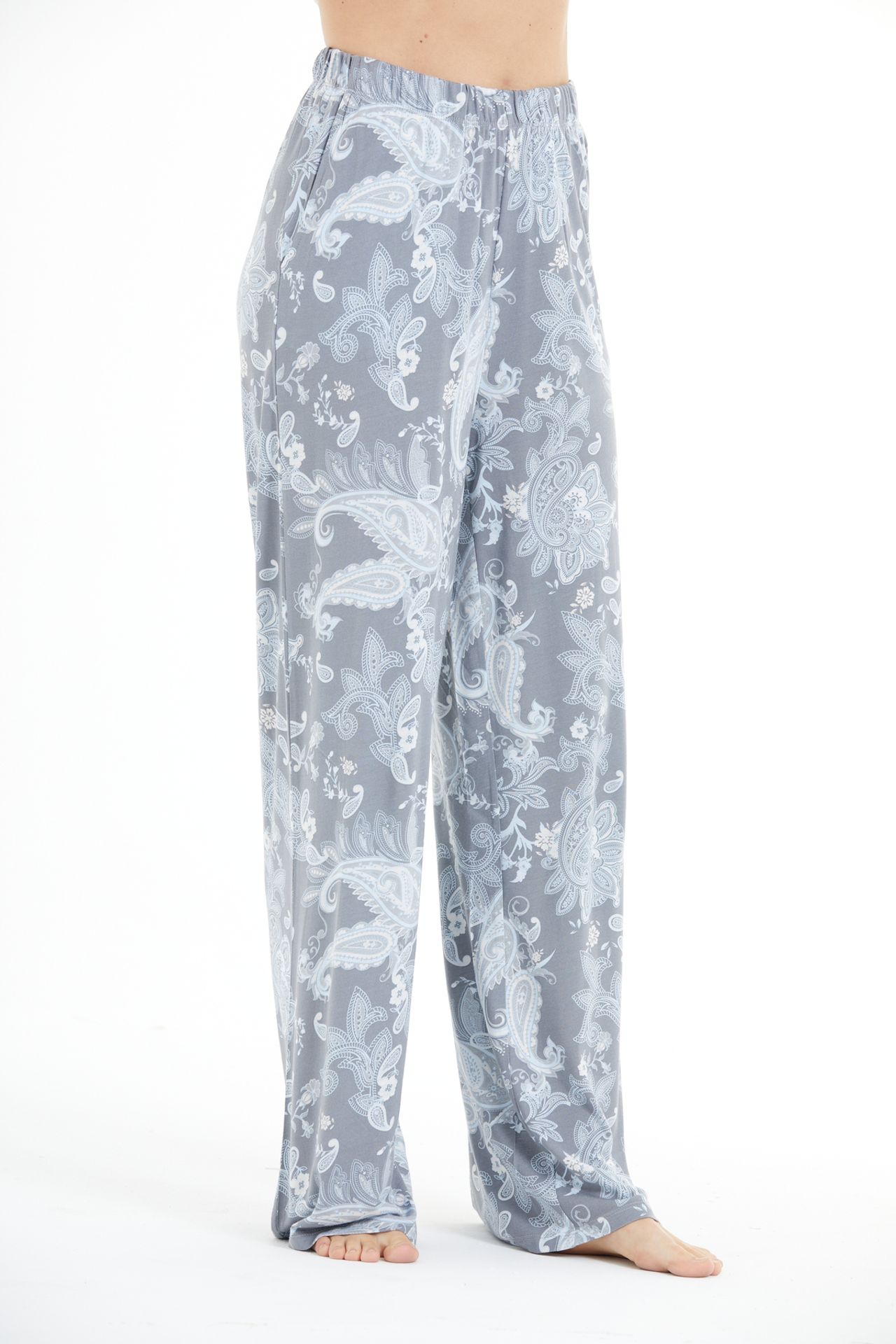 LILAC Pajama Bottoms 3
