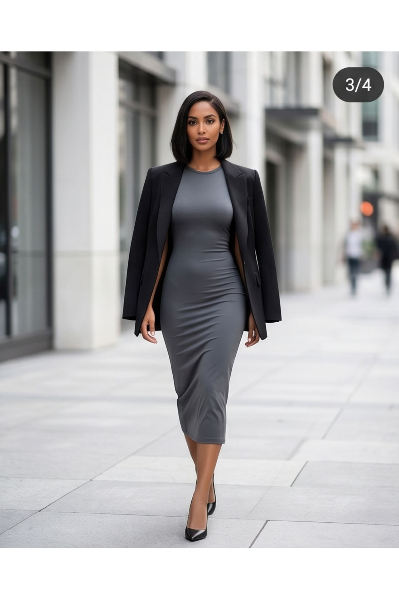 RYVAN Knit Dress 2