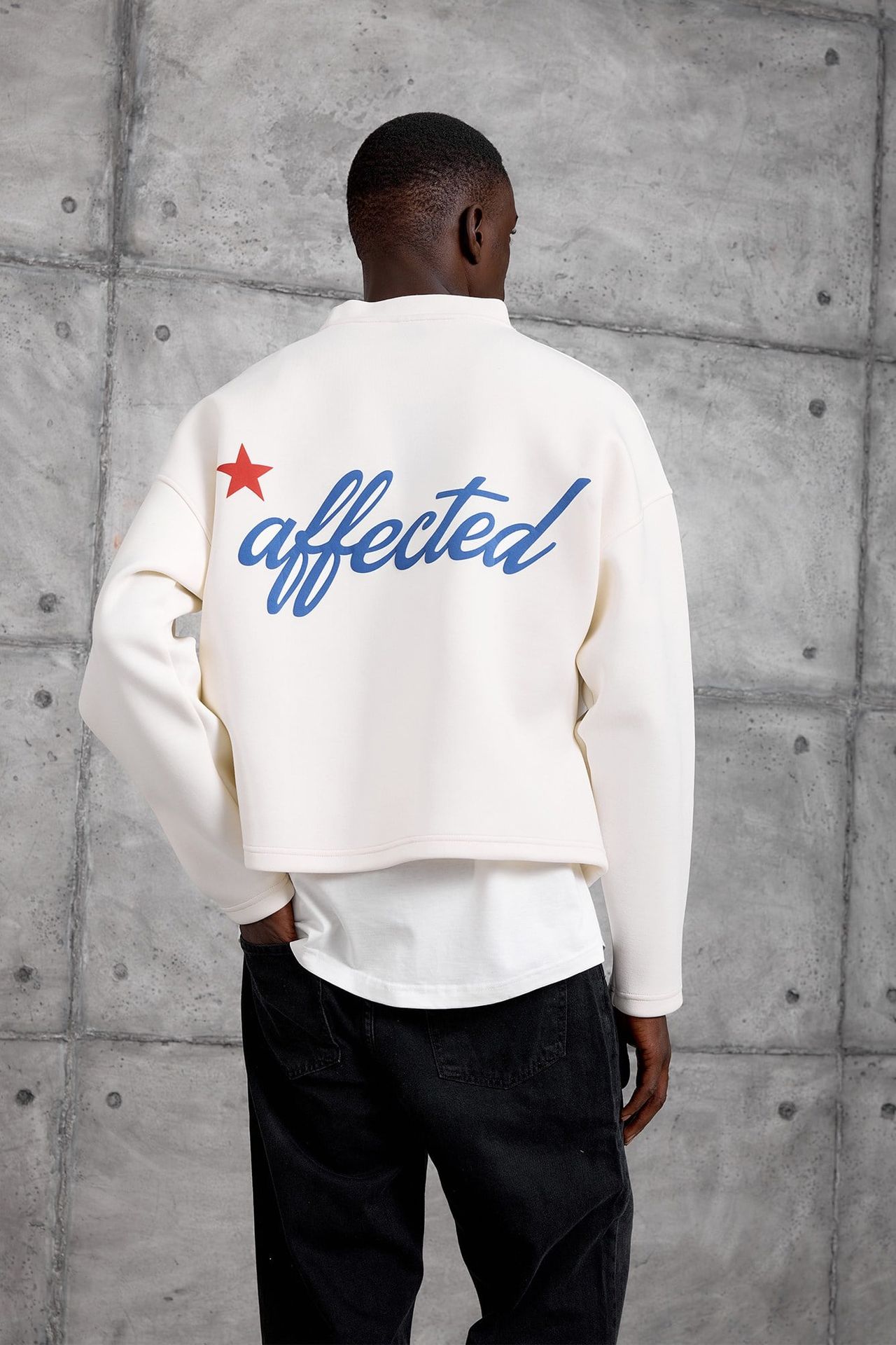 NOMARC Regular Kalıp Bisiklet Yaka Sweatshirt 1
