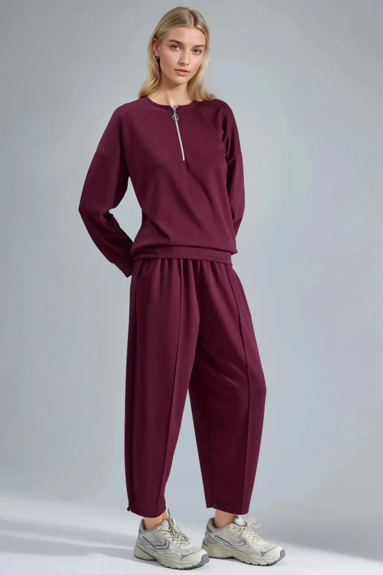 BERSAN 2-Piece Coord Set 2