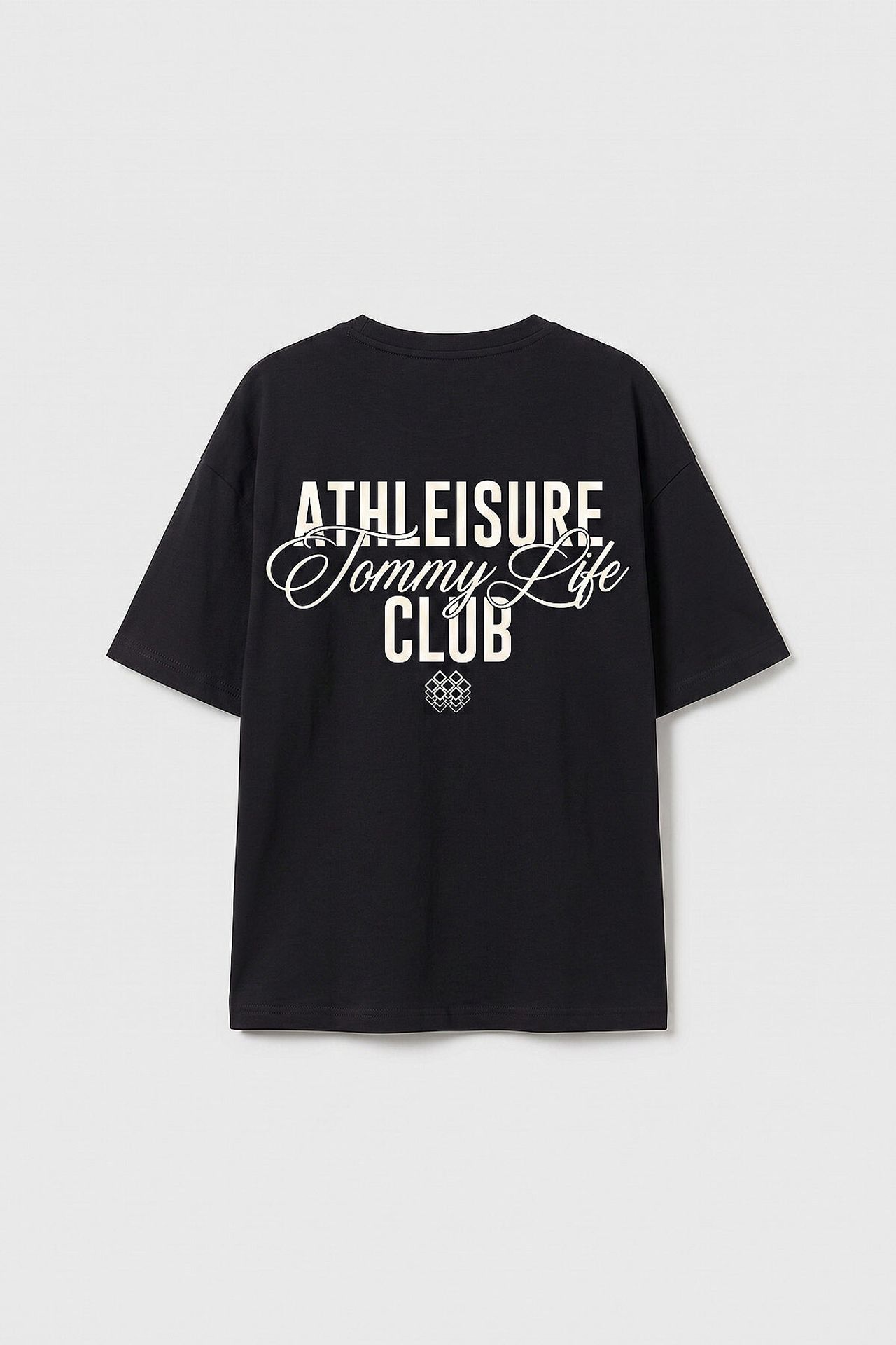 TOMMY Youth Cotton Elastane T-Shirt 2
