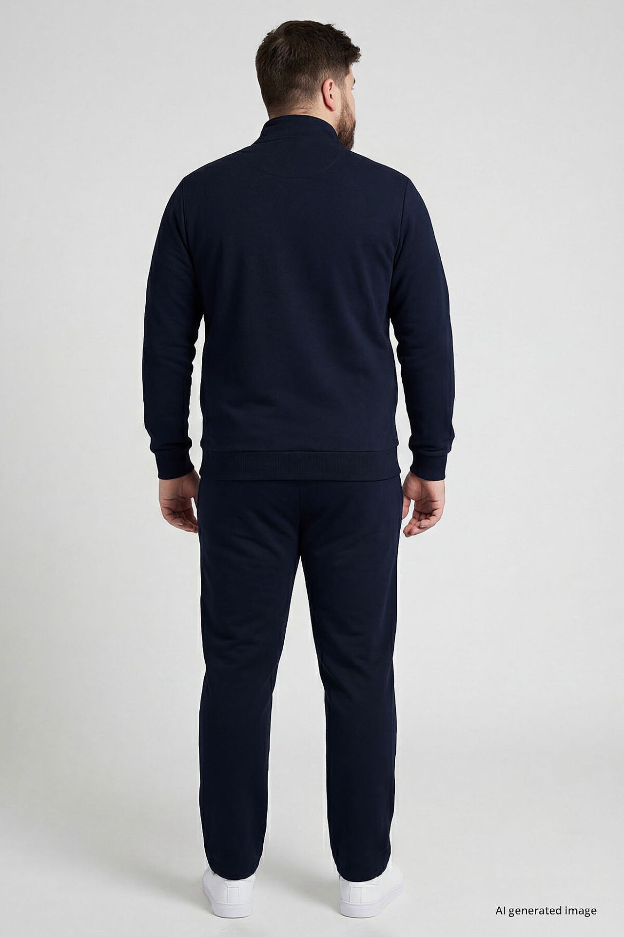 TOMMY Men's Cotton-Blend Active Set 4