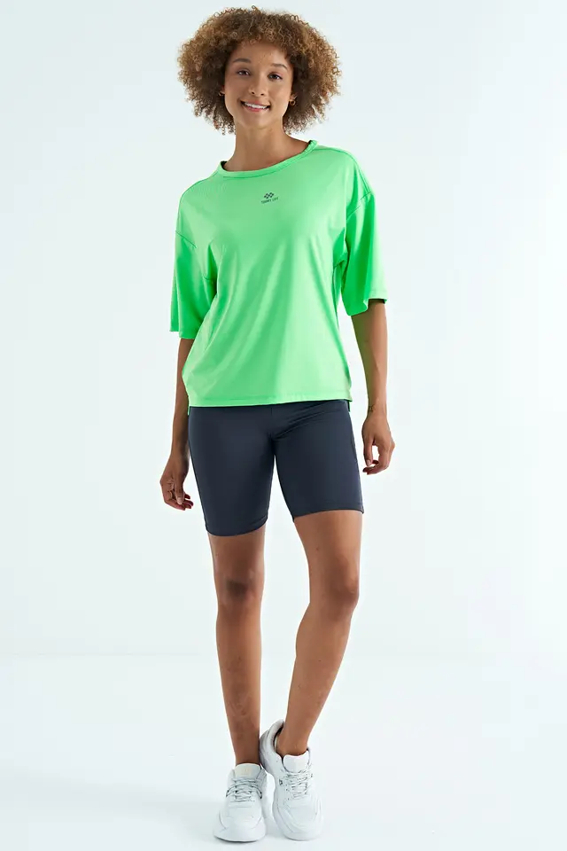 TOMMY Oversized Crew Neck T-Shirt