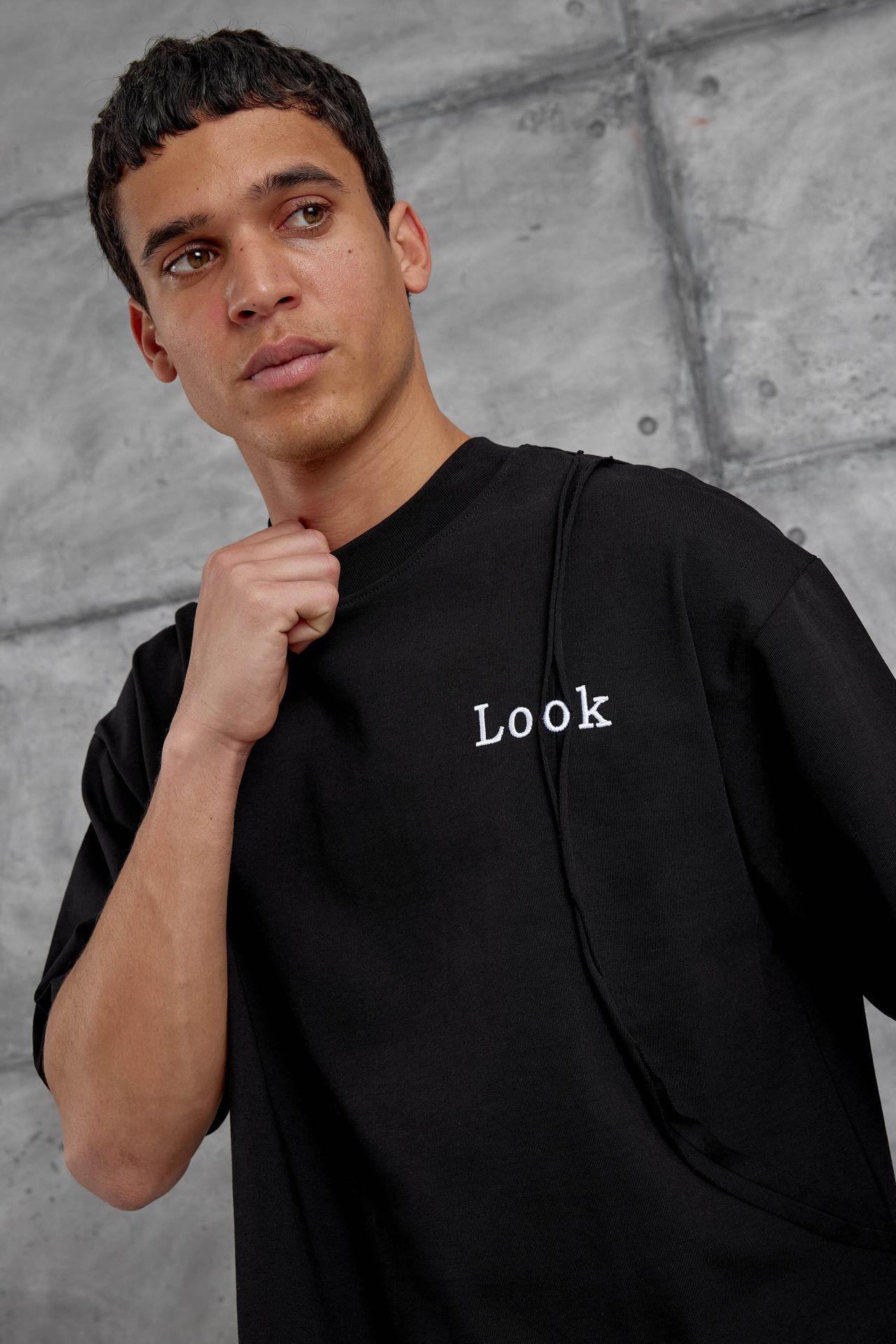 NOMARC Regular Fit Bisiklet Yaka Tişört 2
