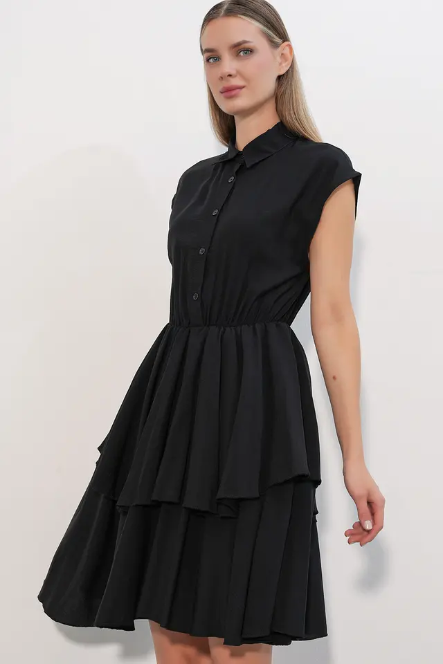 BDART Viscose Nylon Knit Dress