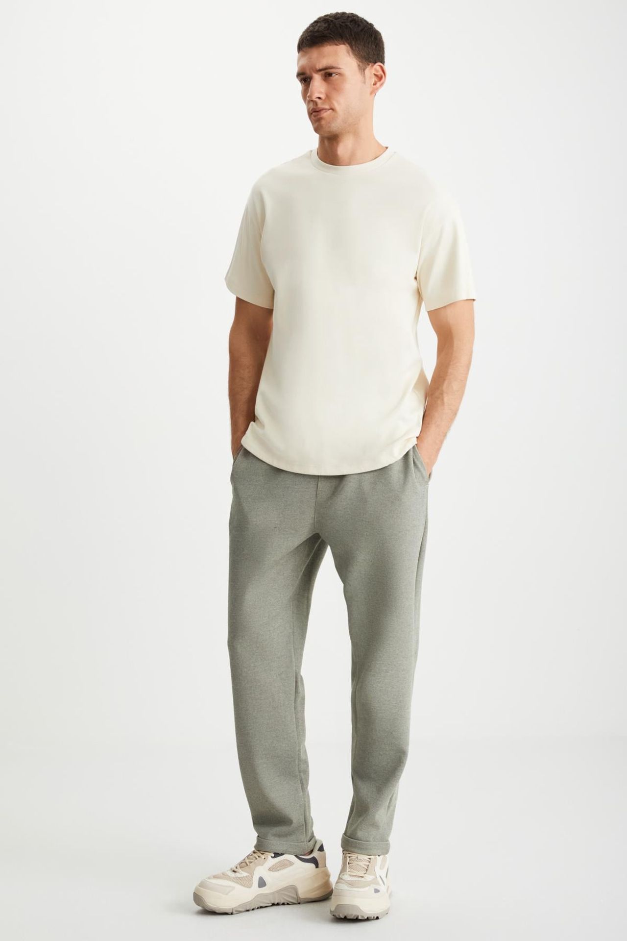GRIMELANGE Straight-Leg Relaxed Fit Sweatpants 2