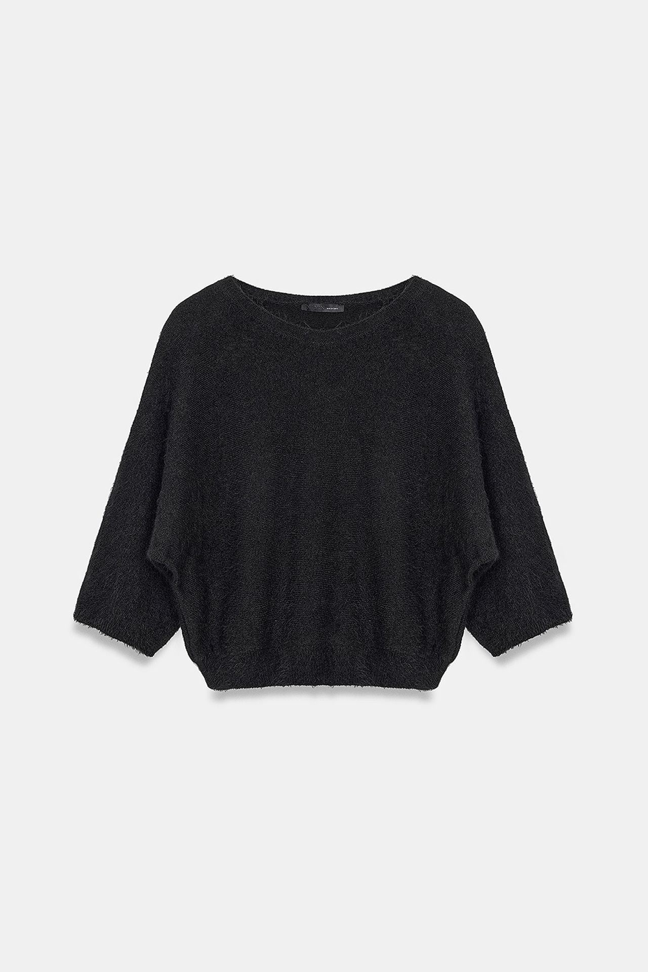 DILVIN Women's Wool Blend Sweater 5