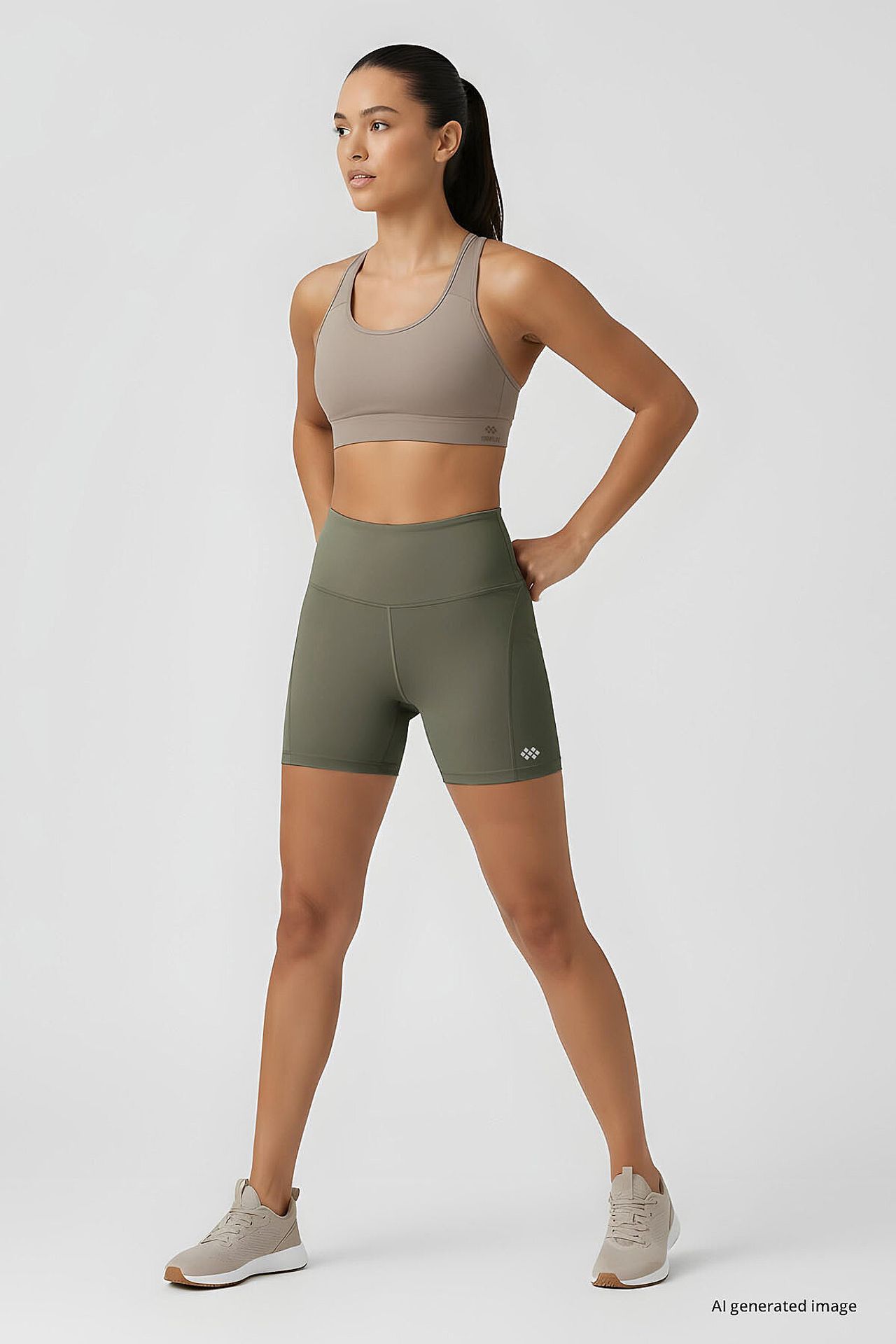 TOMMY Cotton Blend Leggings 3