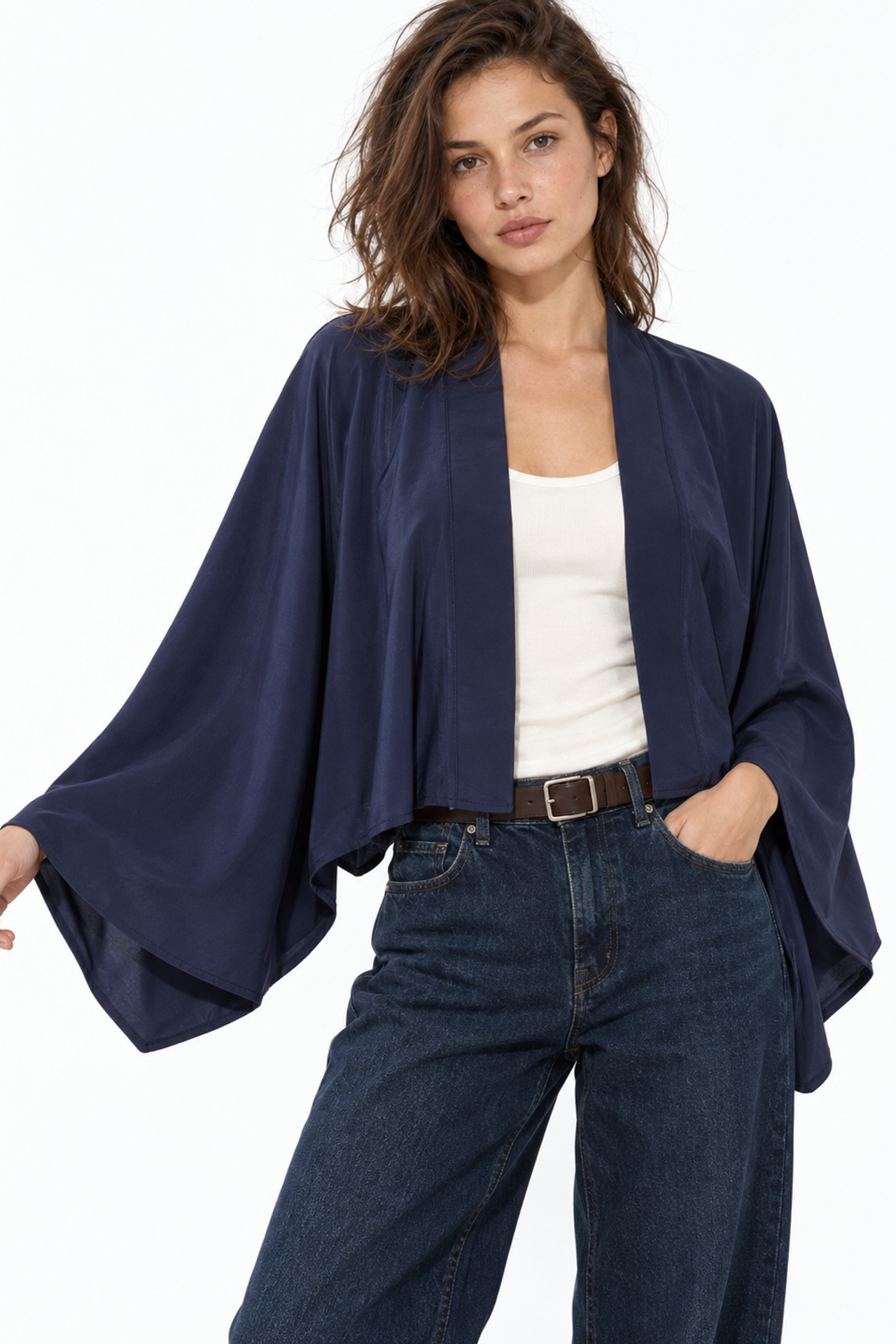 BUSEM Kadın Kimono 1