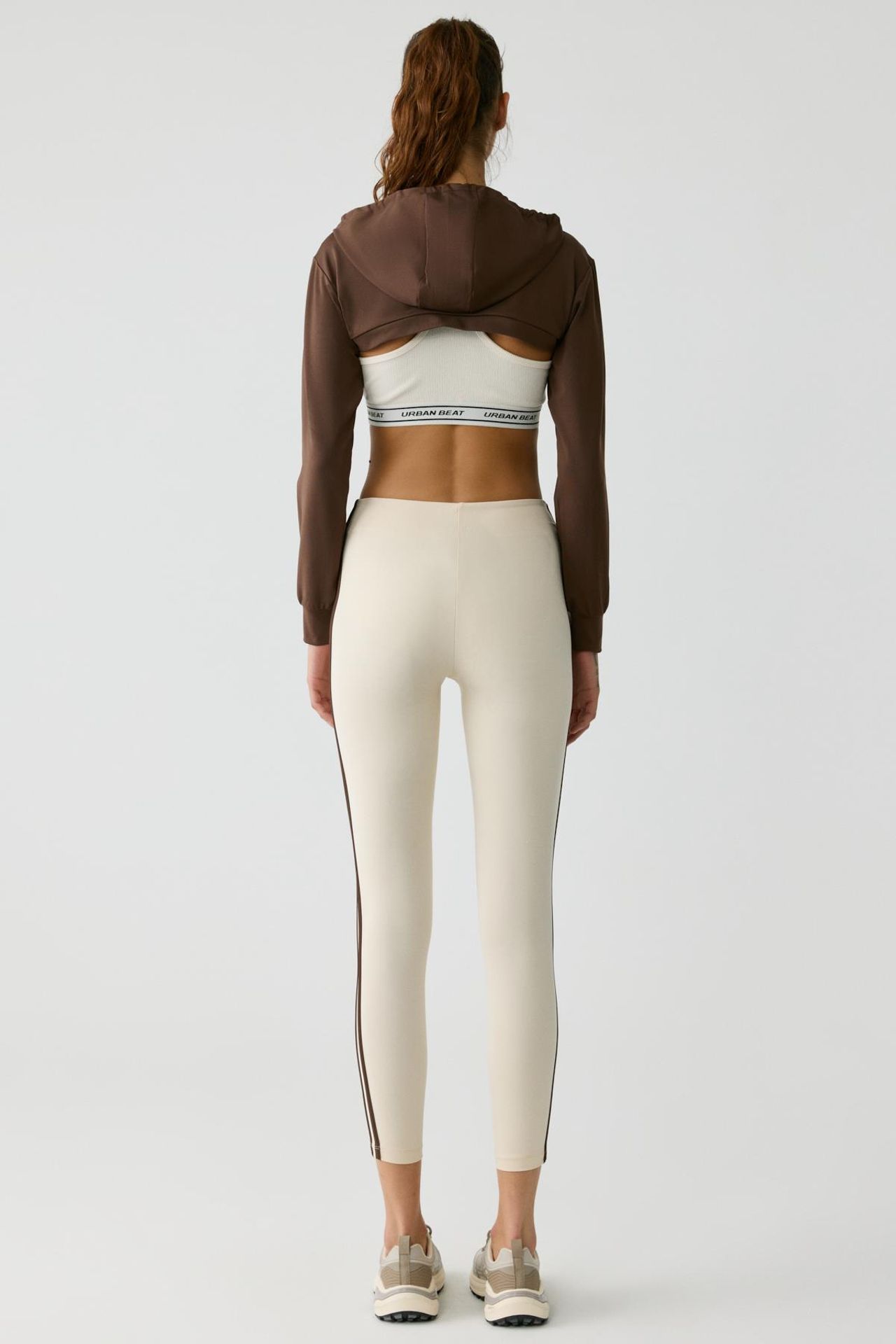 GRIMELANGE High Waist Skinny Leggings 6