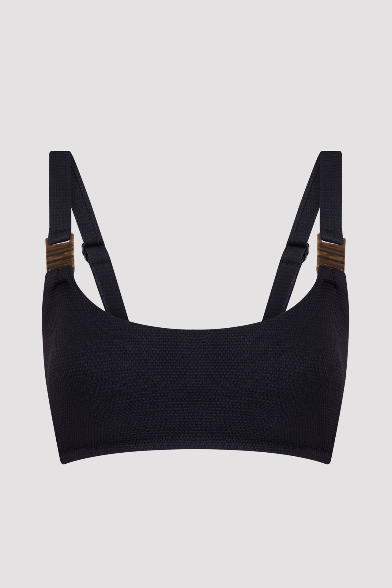 PENTI Maya Strappy Accessory Detail Bikini Top 5