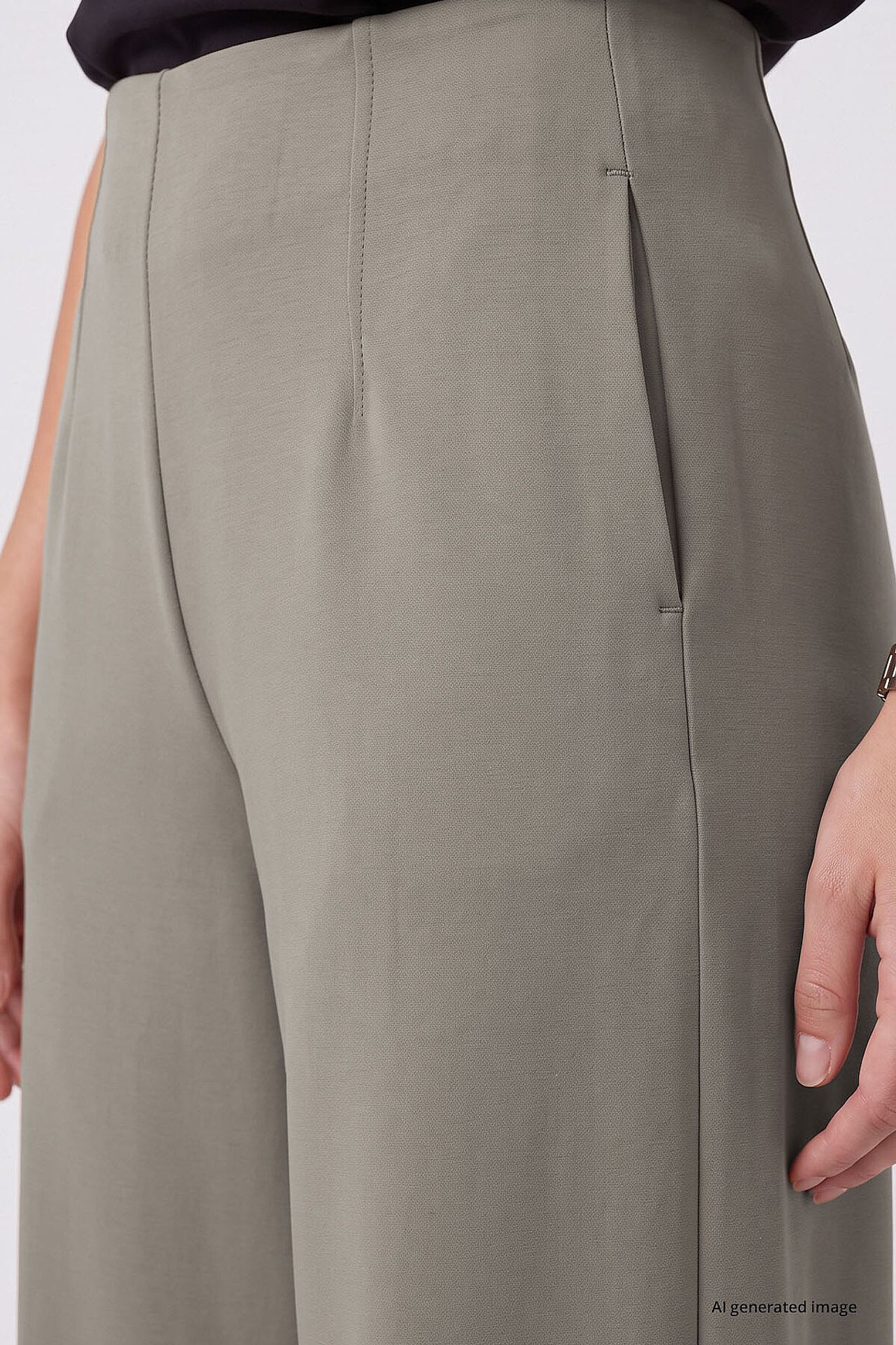 TOMMY Women's Straight-Leg Pants
