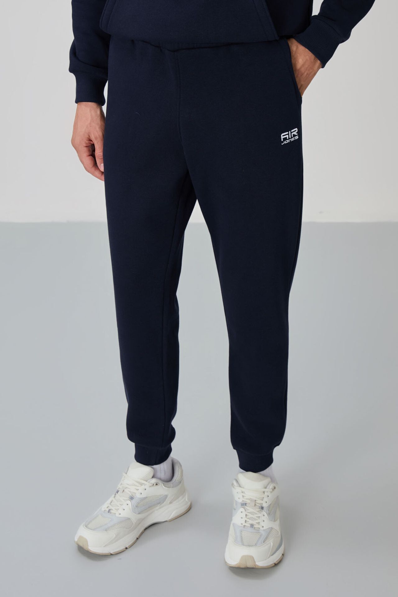 TOMMY Men's Hooded Sweatshirt And Pants Set 3