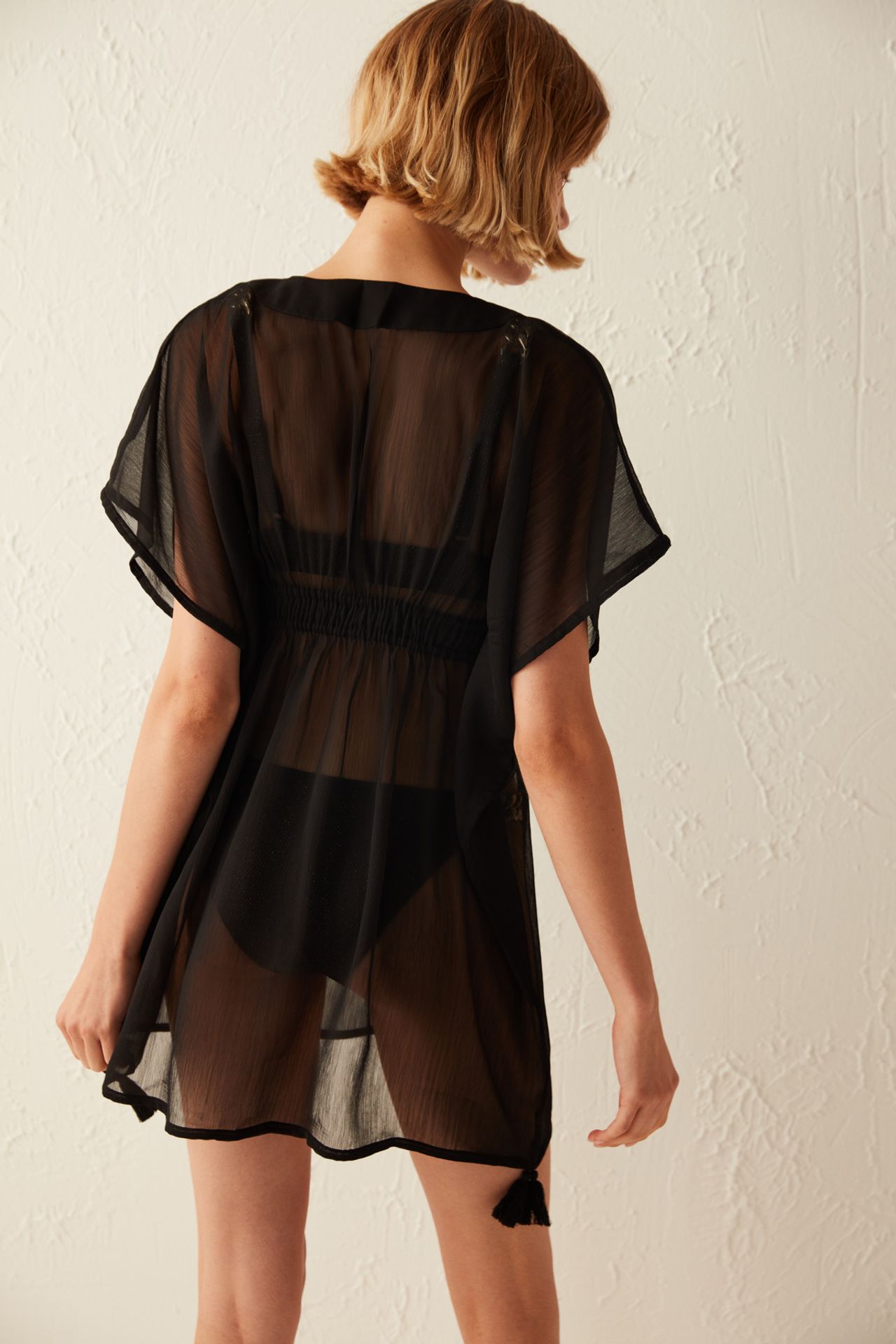 PENTI Basic Kaftan