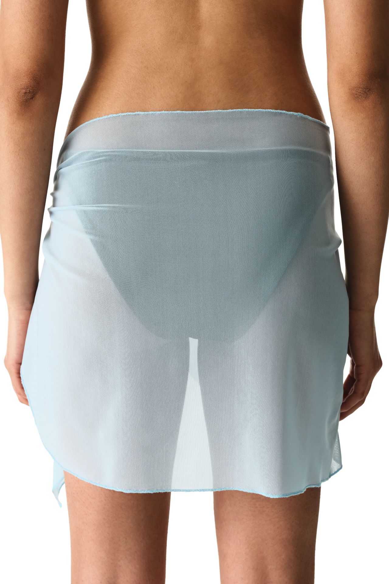 PENTI Pastel Jolie Mesh Pareo 2