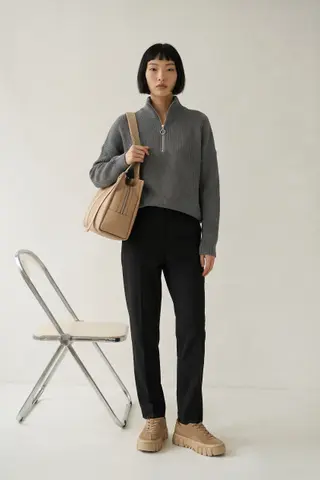 Grey
