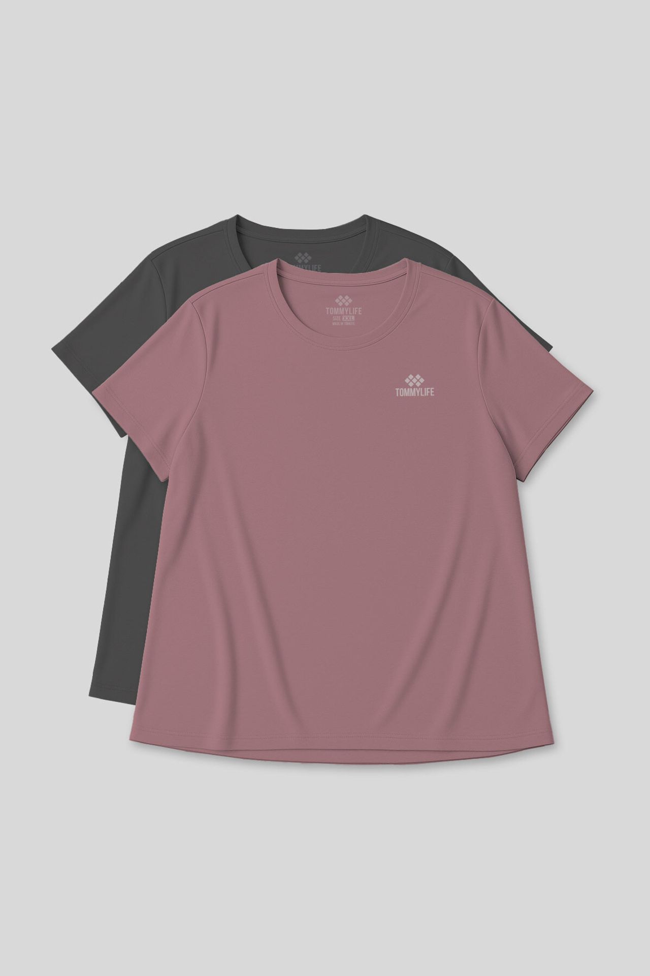 TOMMY Women's Crew Neck T-Shirt 1