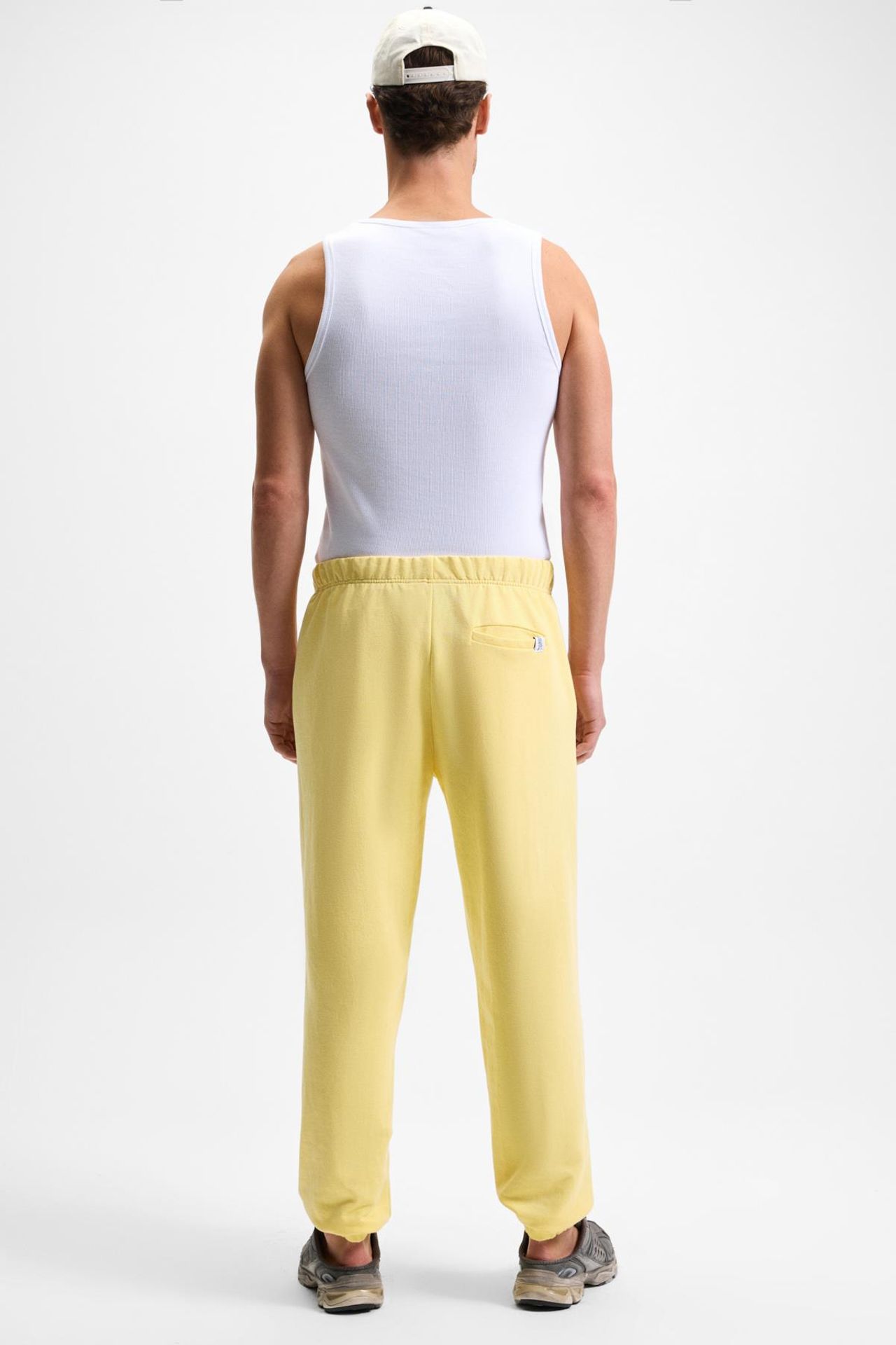 GRIMELANGE İpli Jogger 6