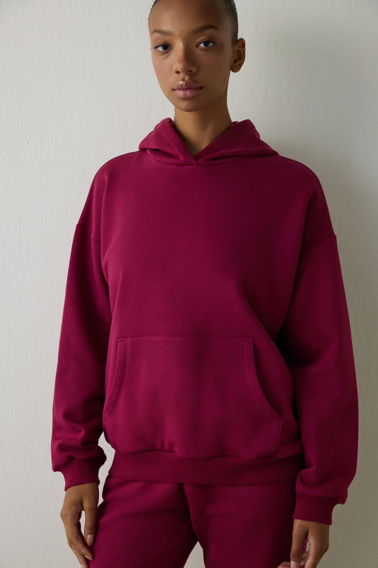 PENTI Oversized Hooded Sweatshirt 2