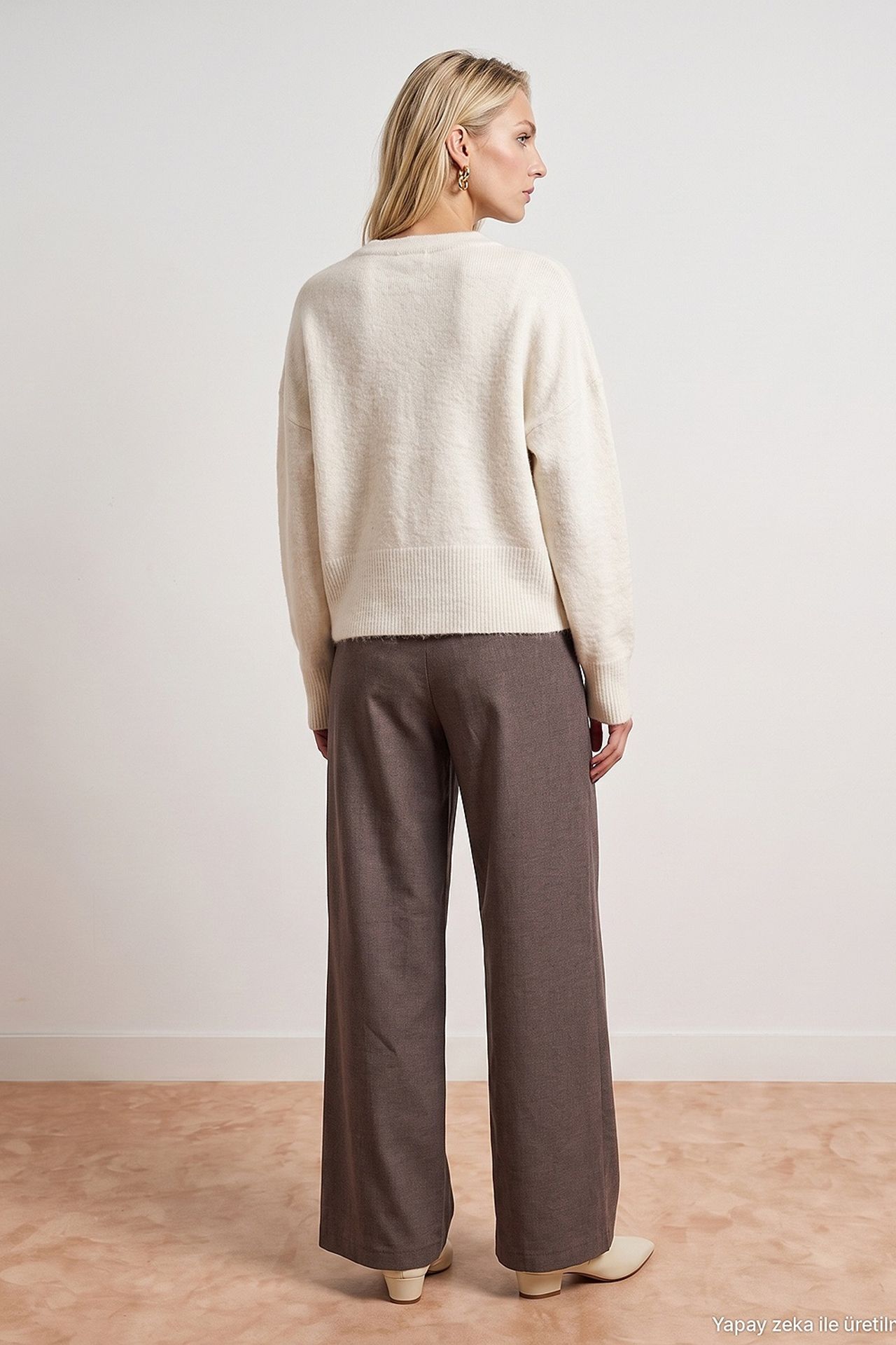 DILVIN Women's Cotton Pants 2