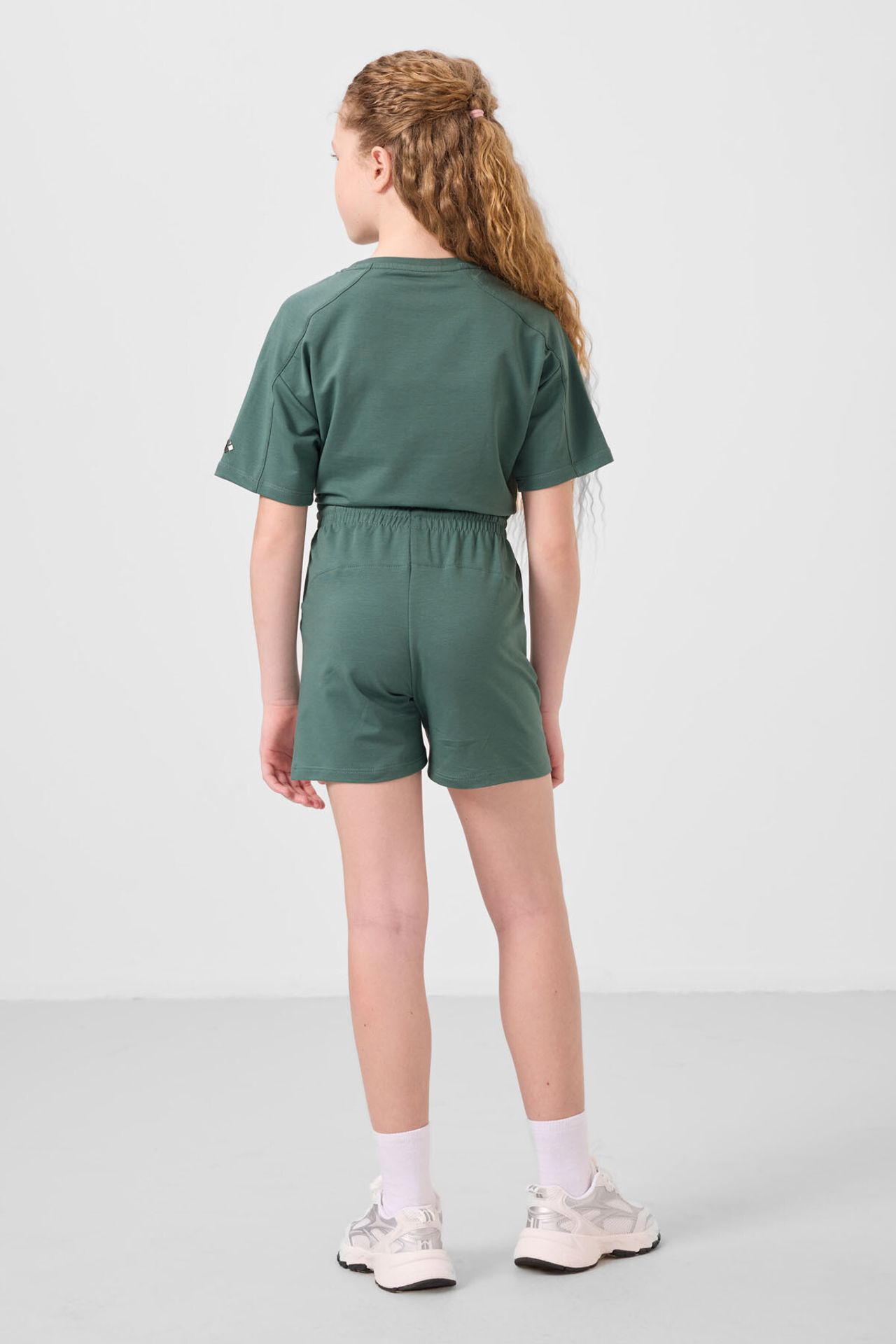 TOMMY Youth Unisex Cotton Blend Pajama Set 6
