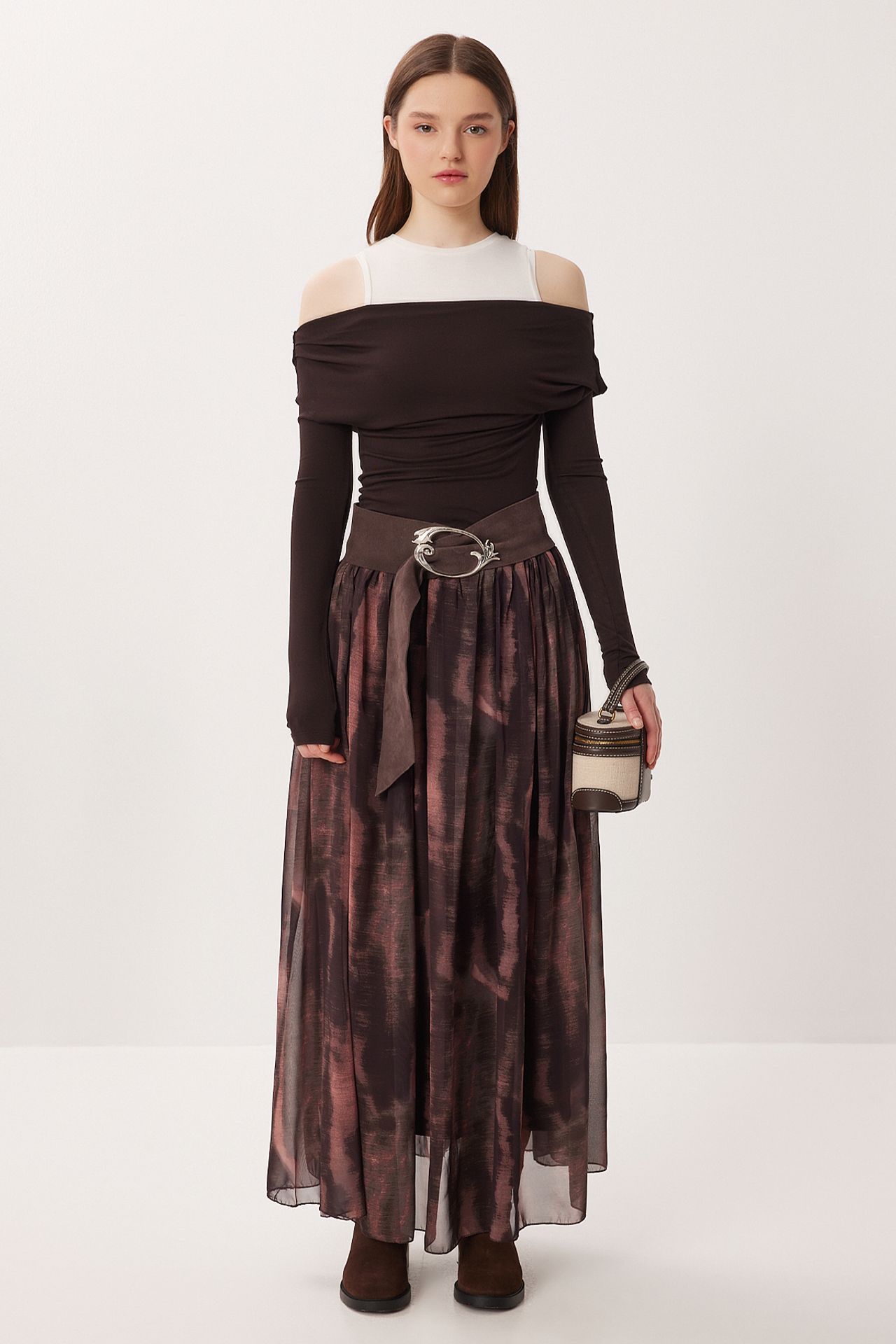 ISTANBUL Women’s Skirt 3