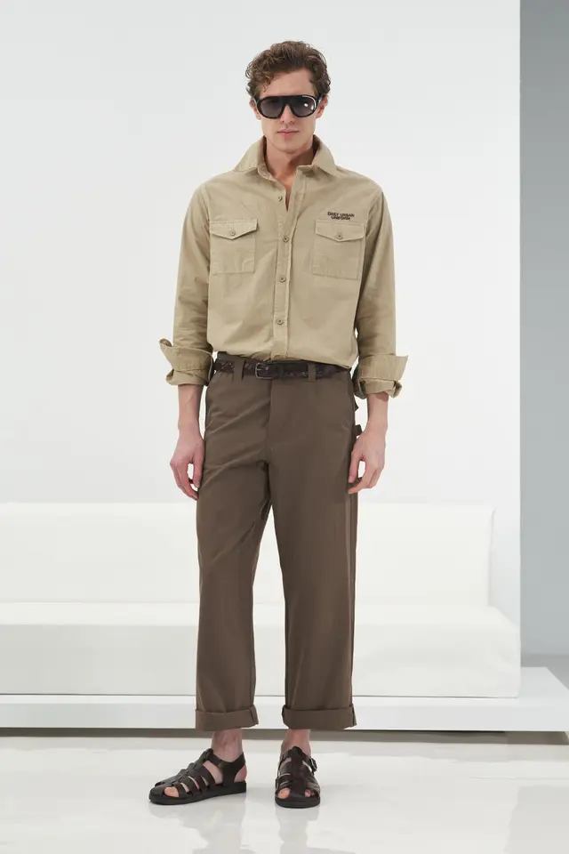 GIESTO Men's Tailored Suit Pants