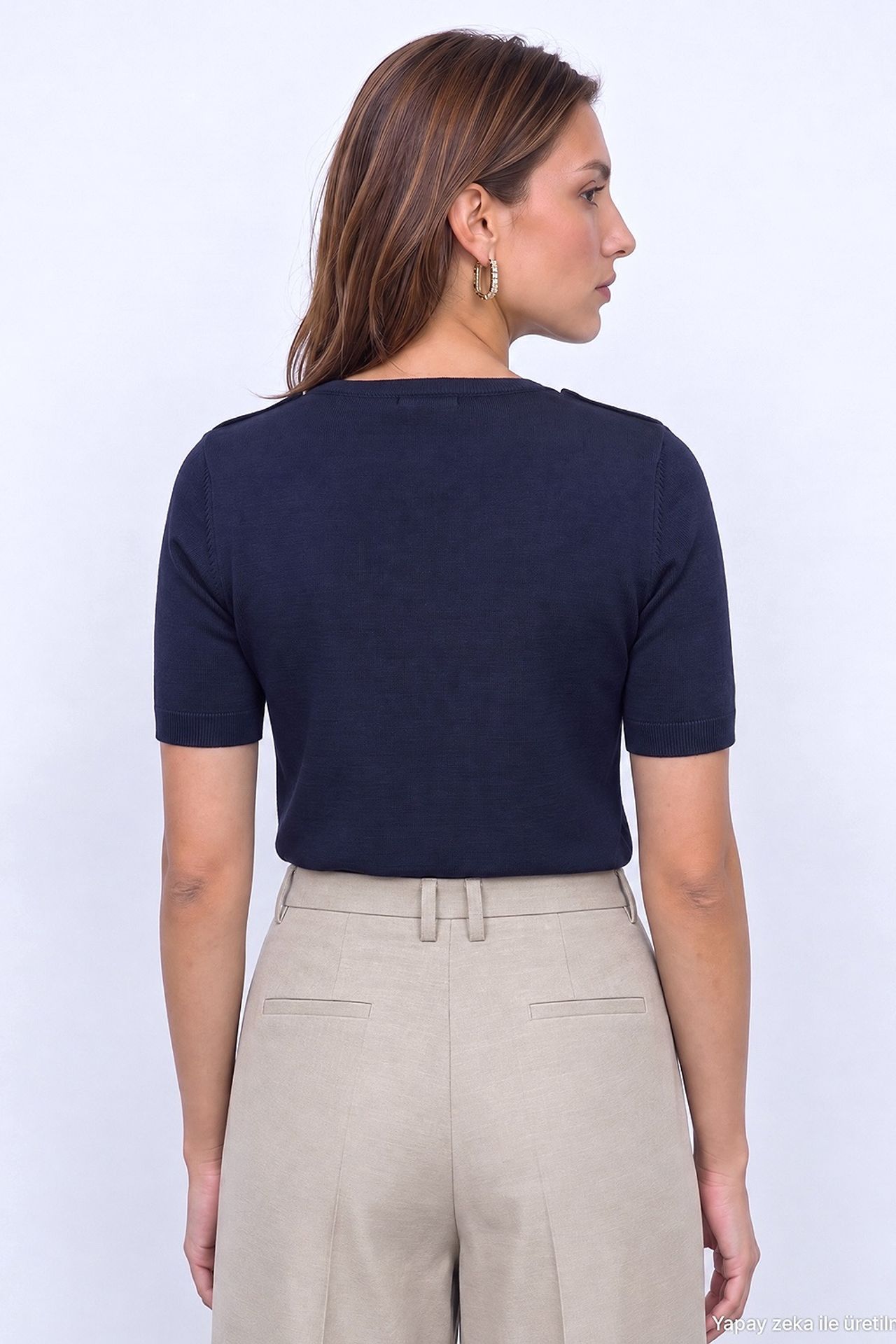 DILVIN Women's Sweater 2