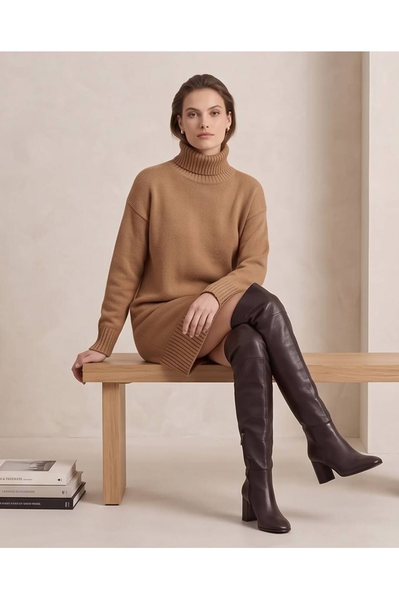 RYVAN Women's Knit Top 1