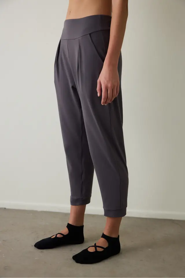 PENTI Women's Yoga Pants Low Rise
