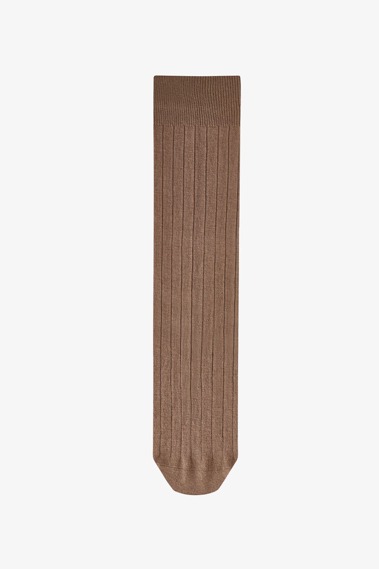 PENTI Cool Ribbed Jacquard 2-Pack Crew Socks 3
