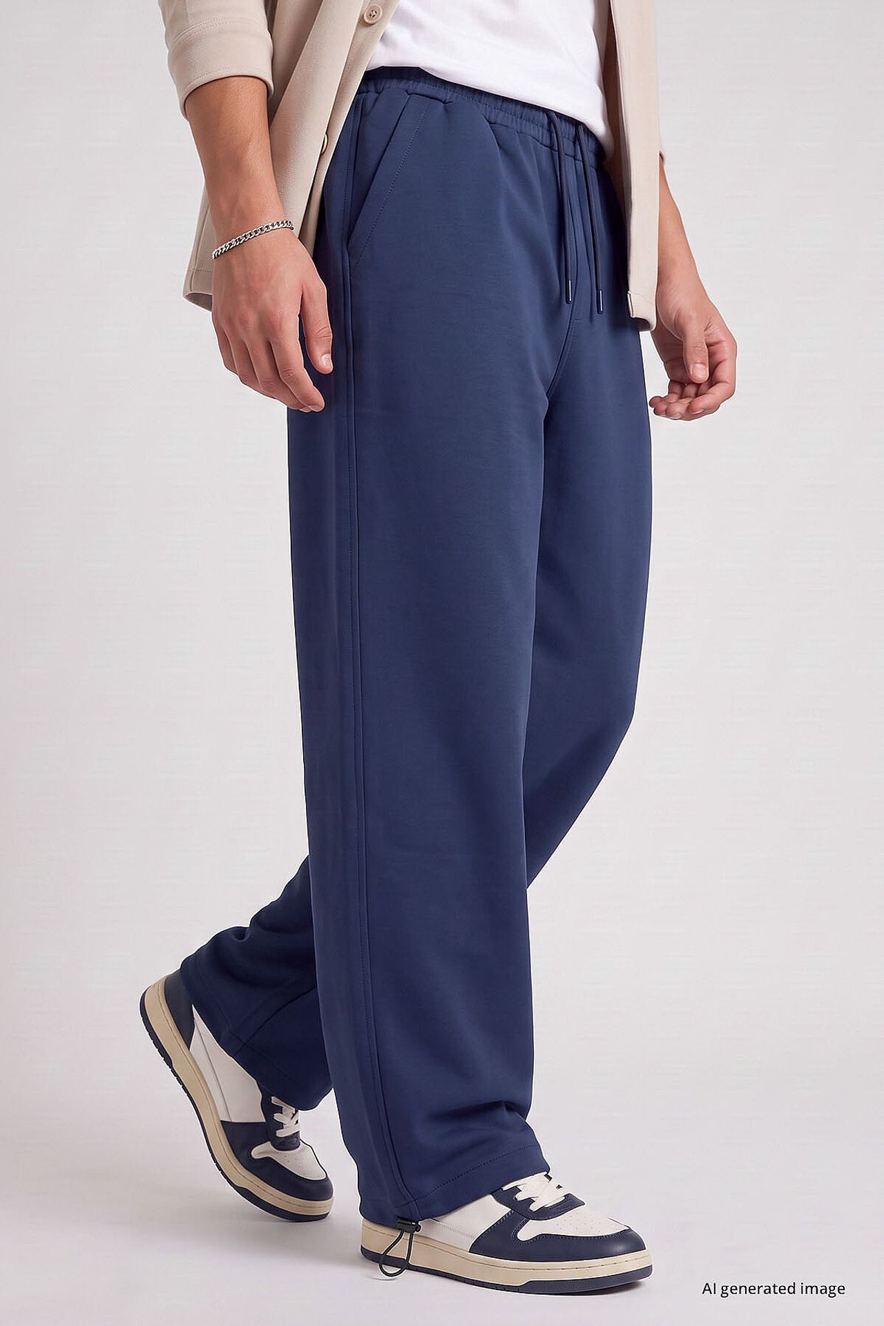 TOMMY Men's Cotton Blend Sweatpants 3