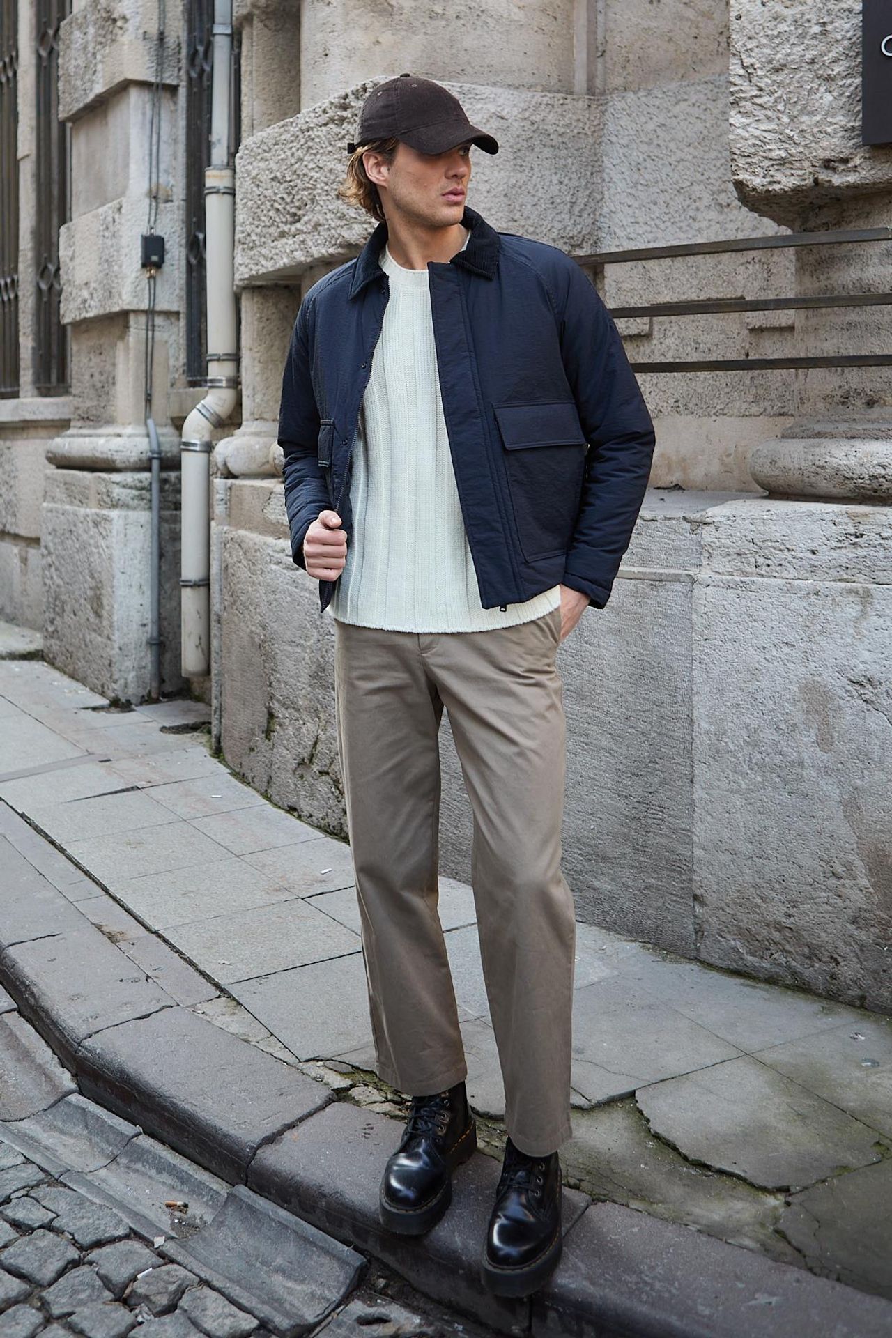 Danger Men's Jacket 7