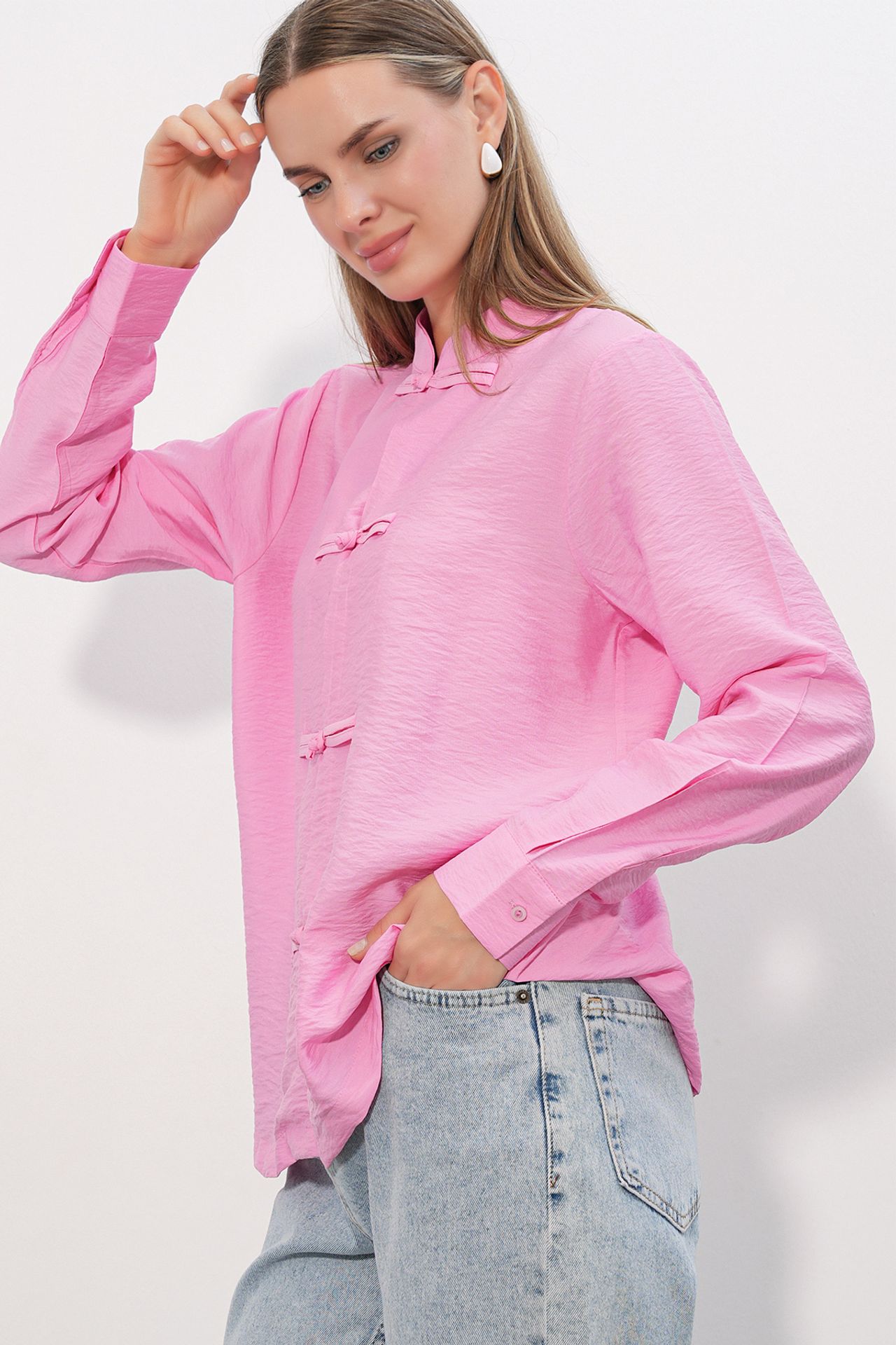 BDART Viscose Nylon Shirt 4