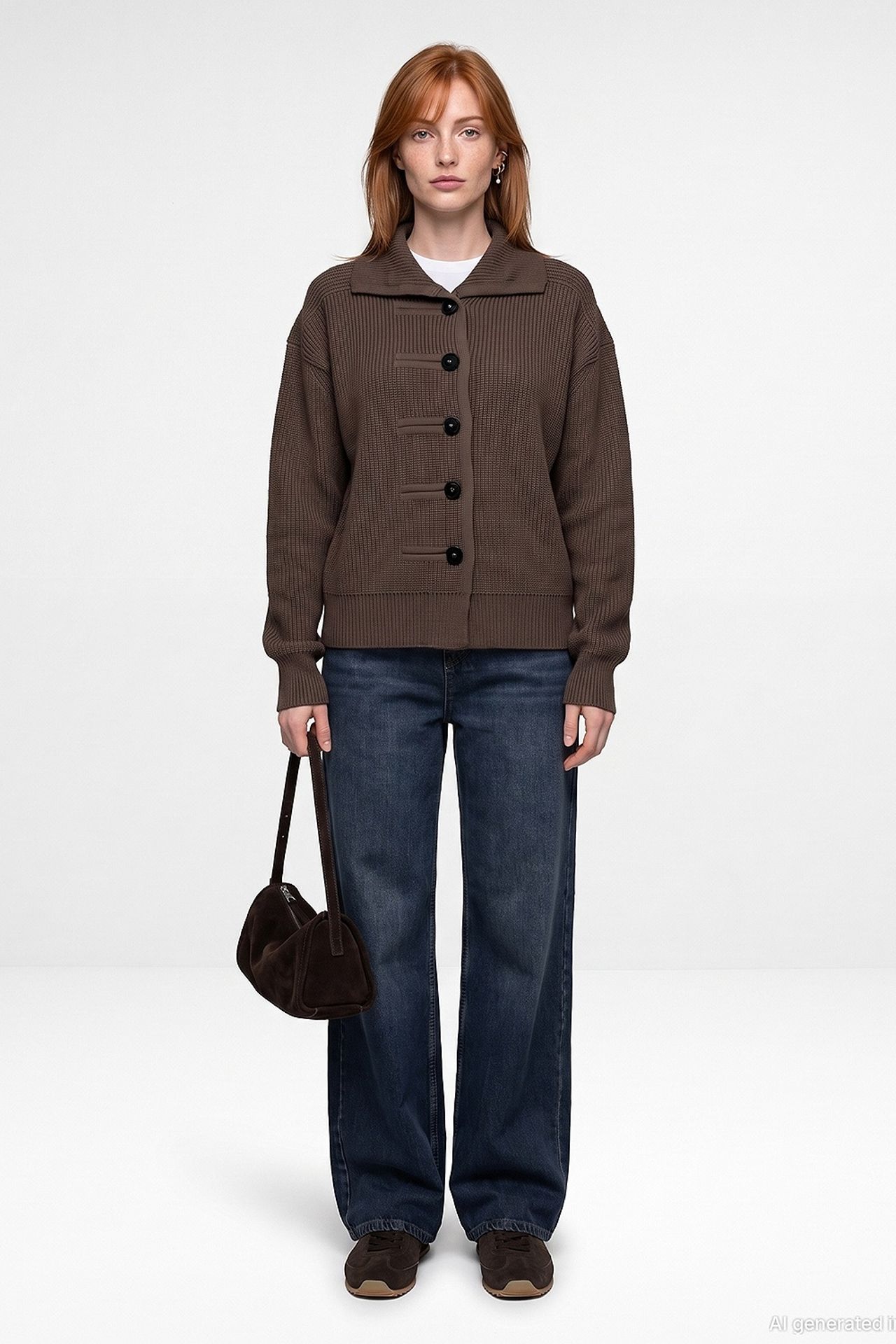 DILVIN Women's Cardigan 1