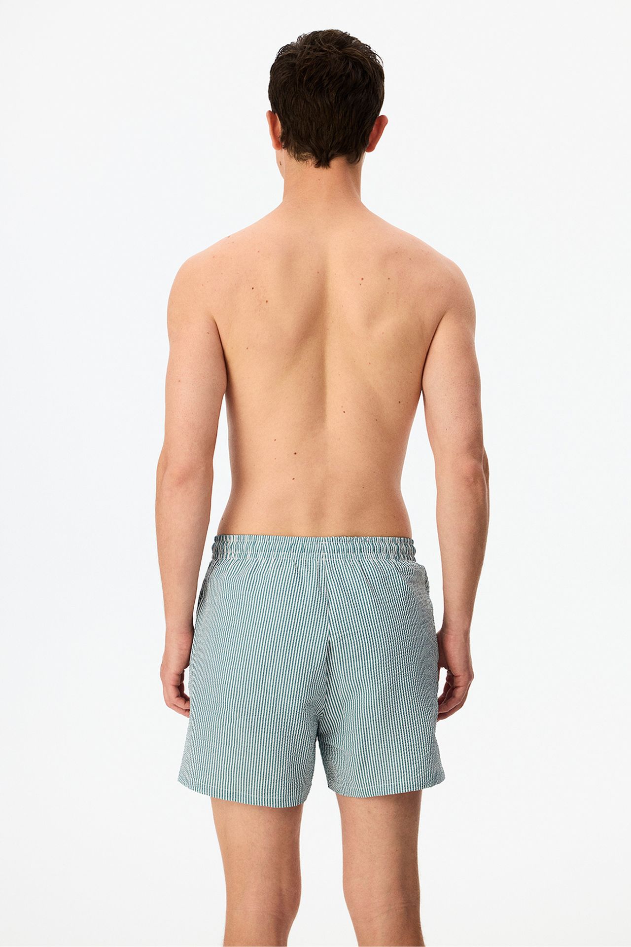 PENTI Men's Retro Tissue Shorts 3