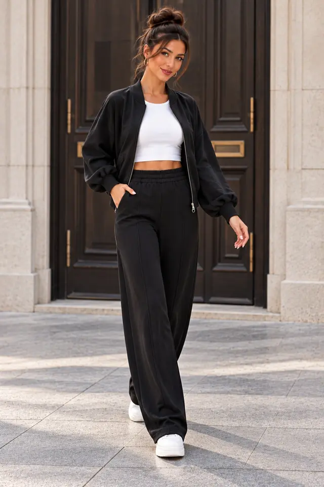 BERSAN 2-Piece Coord Set