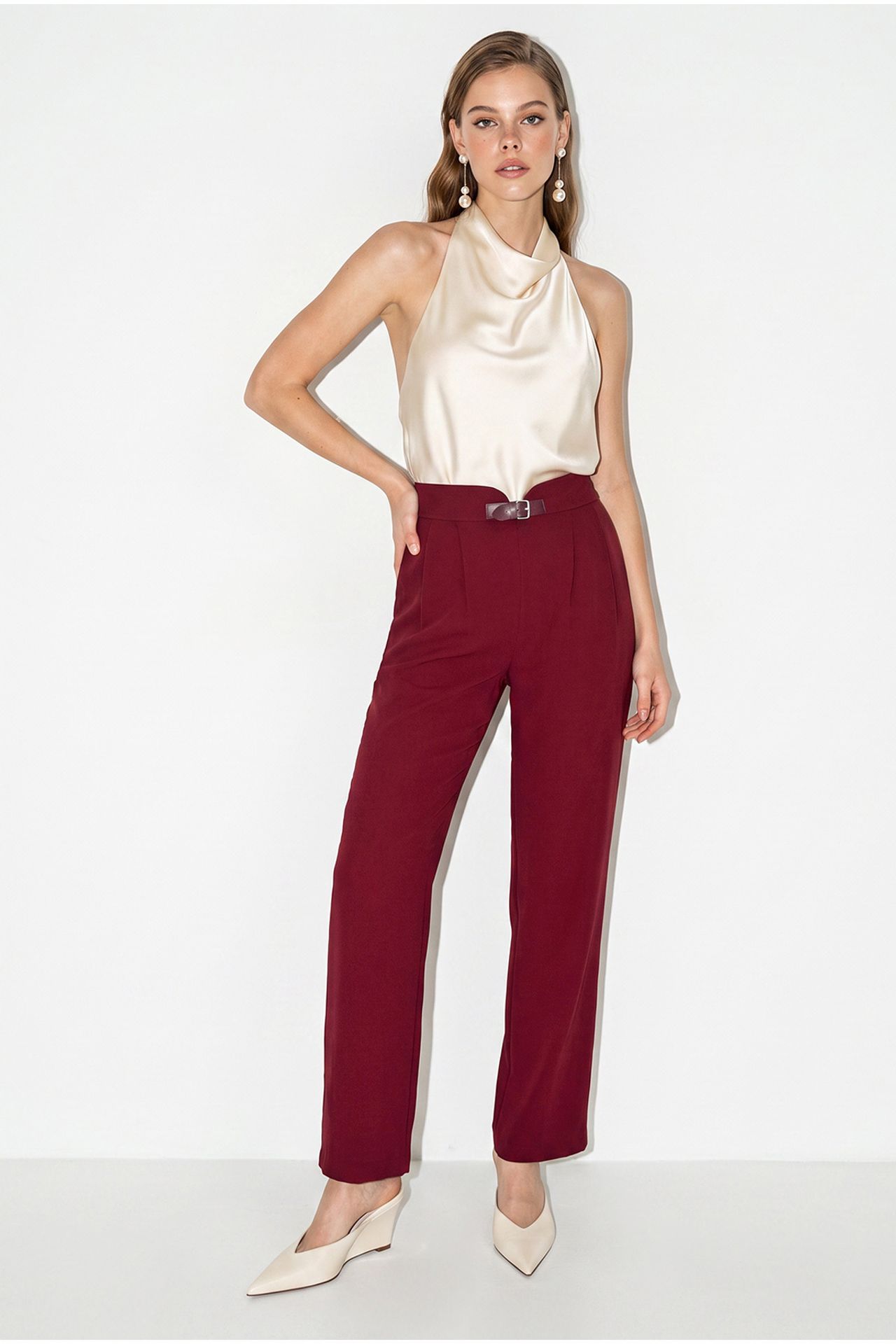 LUCCI Women's Pants