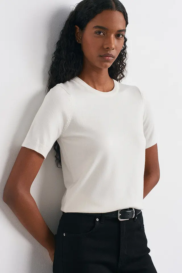 DILVIN Women's Knit Sweater