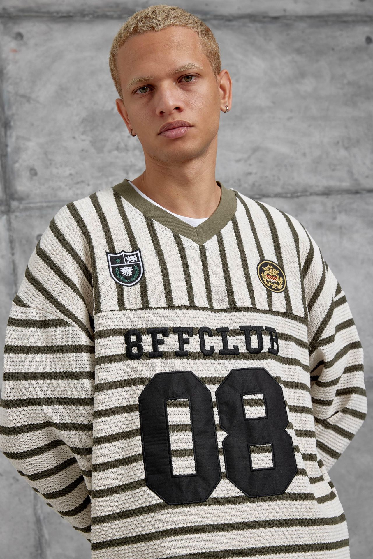 NOMARC Regular Fit Bisiklet Yaka Sweatshirt 5