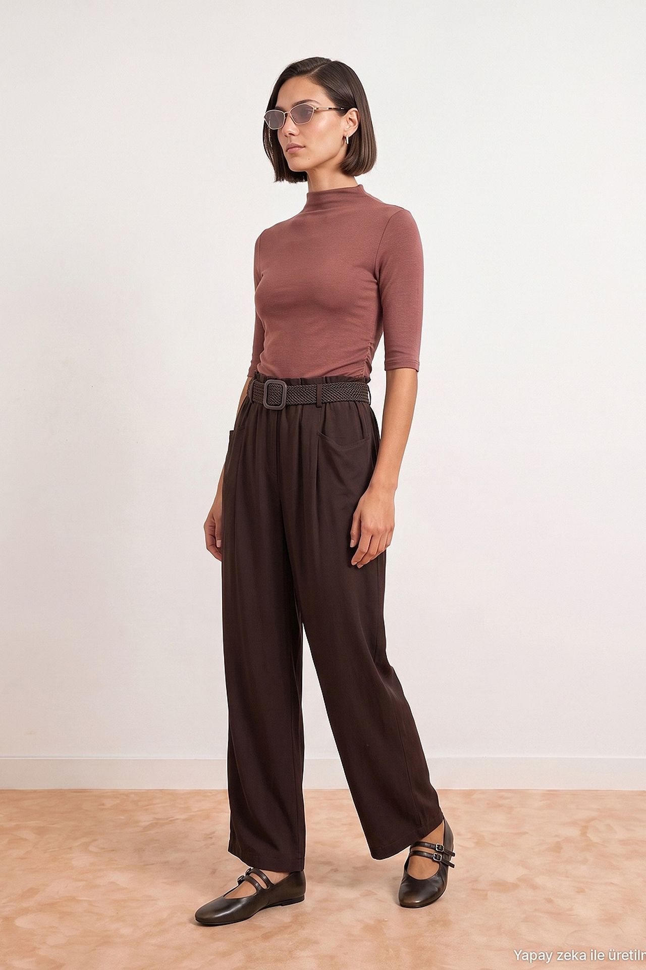 DILVIN Tencel Pants 4