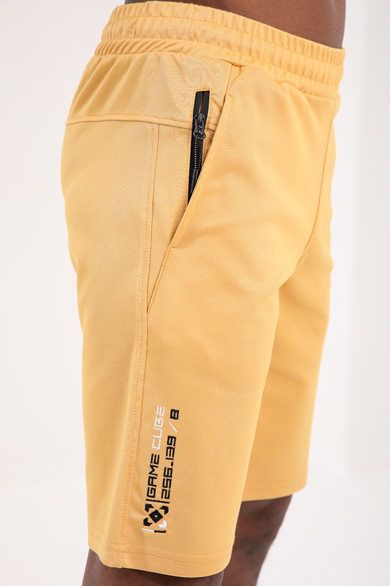 TOMMY Men's Jersey Shorts With Drawstring Waist 5