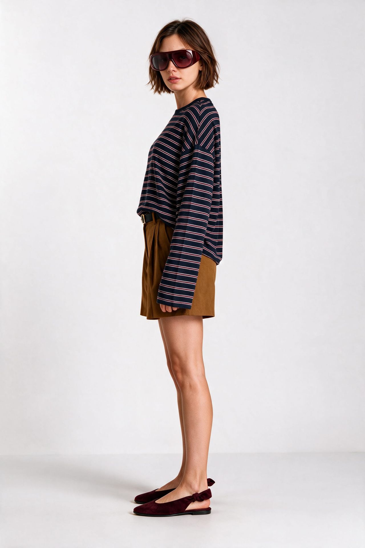 ISTANBUL Women's Cotton Sweatshirt