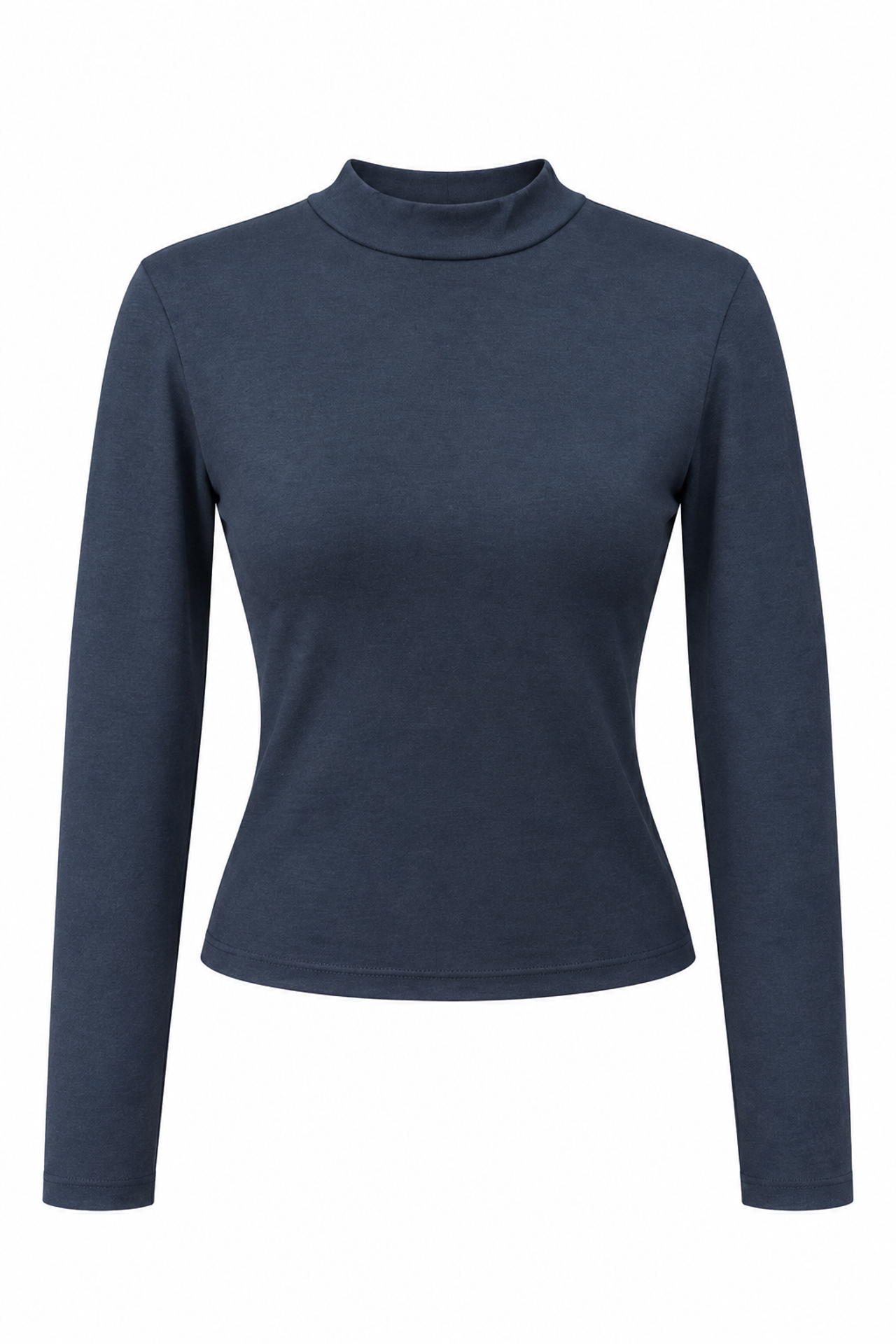 MIXRAY Simple Blouse 1