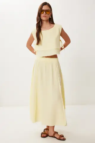 Yellow