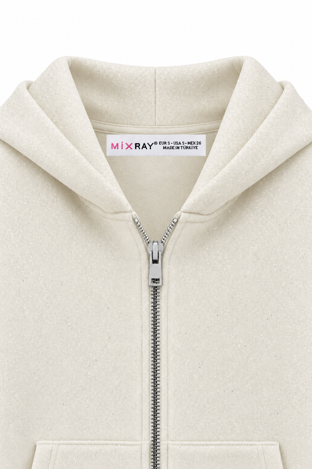 MIXRAY Kapüşonlu Sweatshirt 2