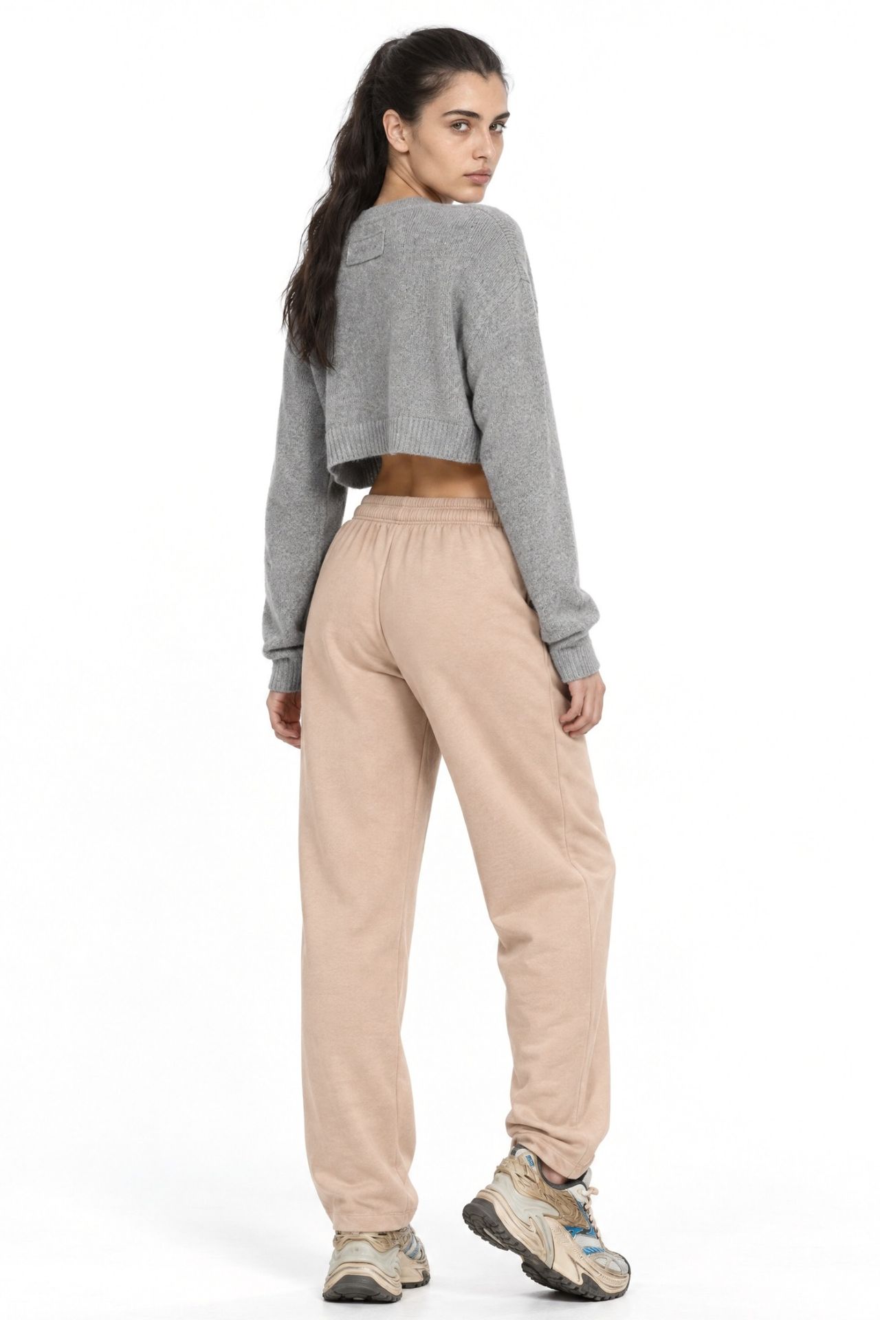 Mixray Salwar Fit Drawstring Pants 4