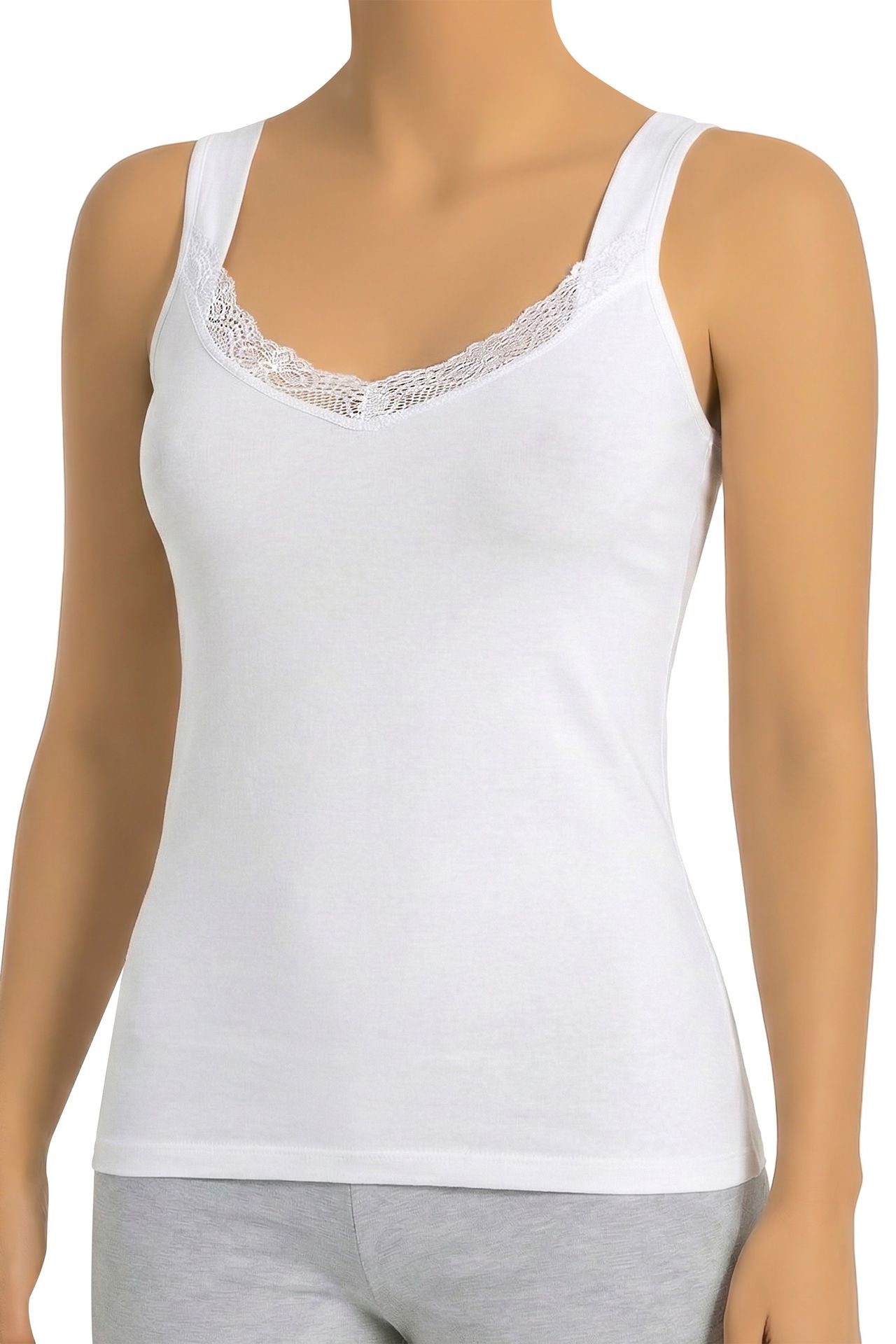 ÖTS Women's Fitted Tank Top 1