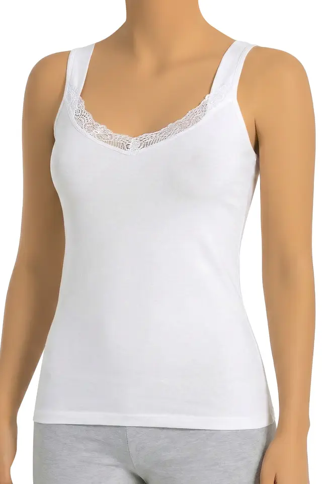ÖTS Women's Fitted Tank Top