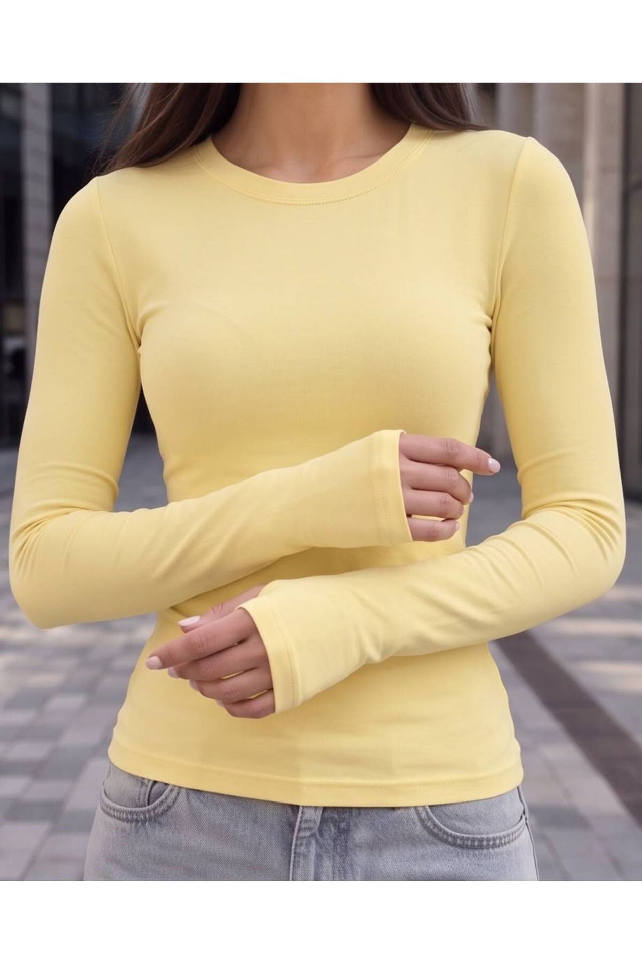 RYVAN Kadın Bodysuit 4